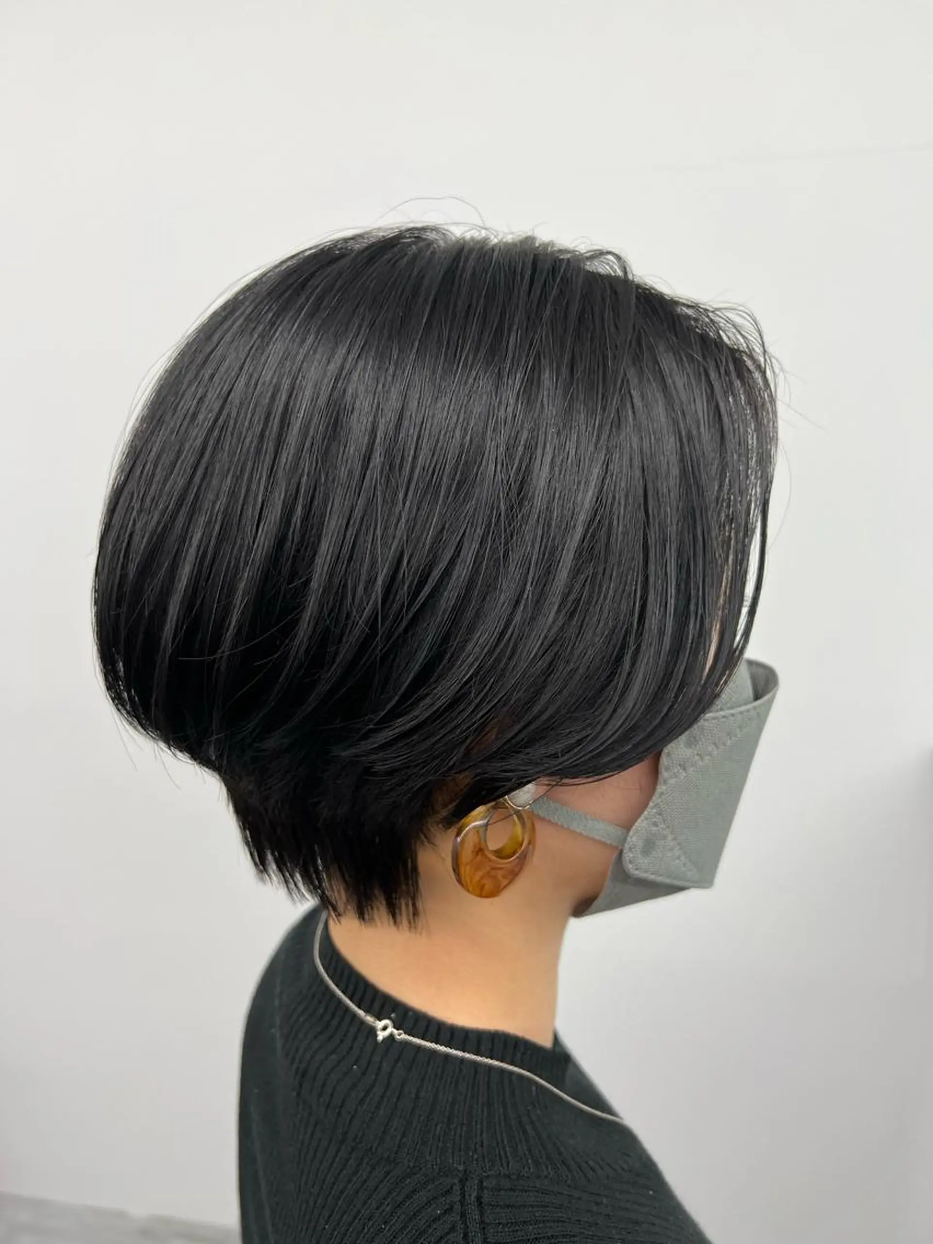 ショート MYRTLE Mifūのヘアスタイル