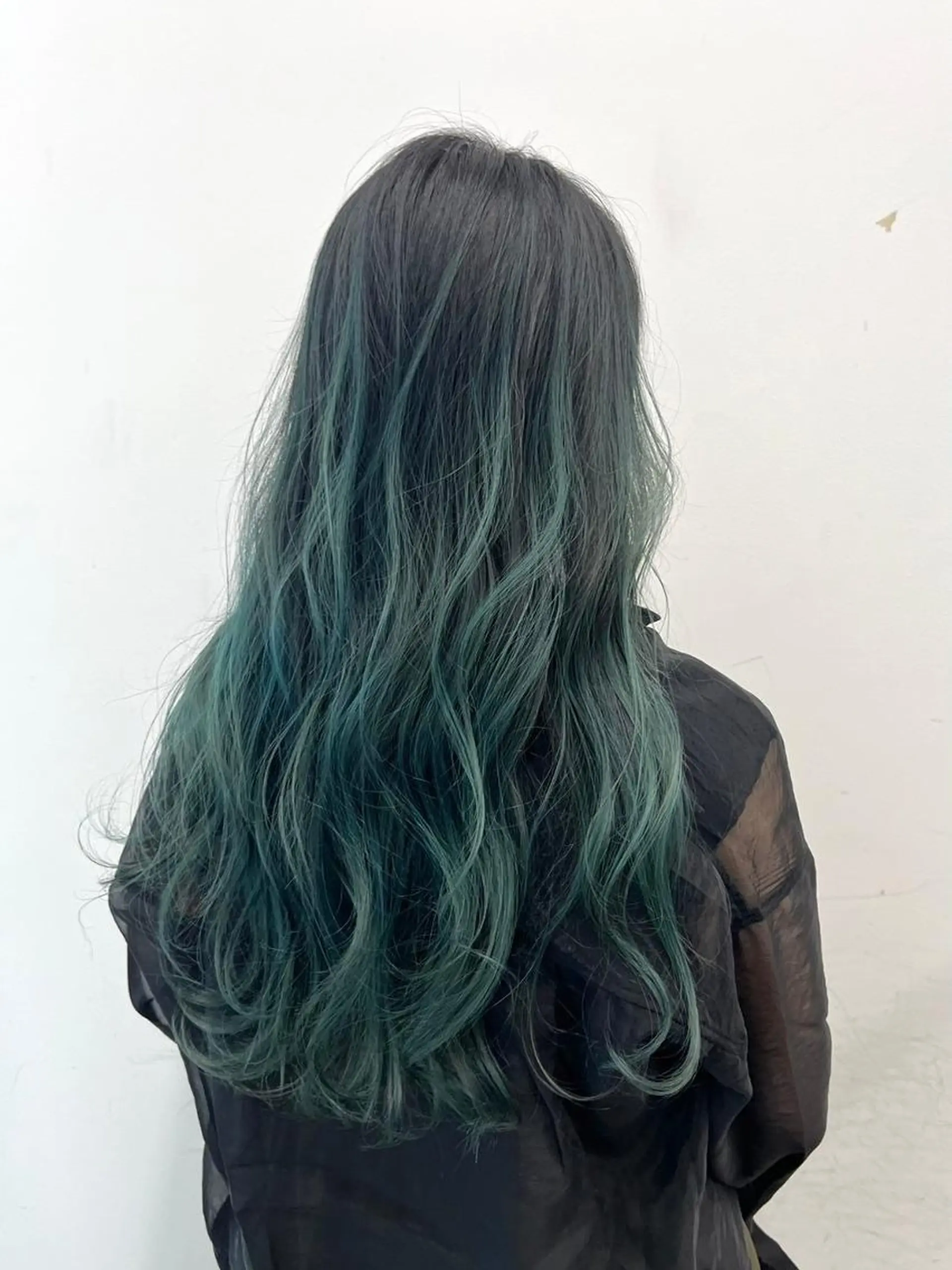 ロング 【公式】amble luxe 中野のヘアスタイル