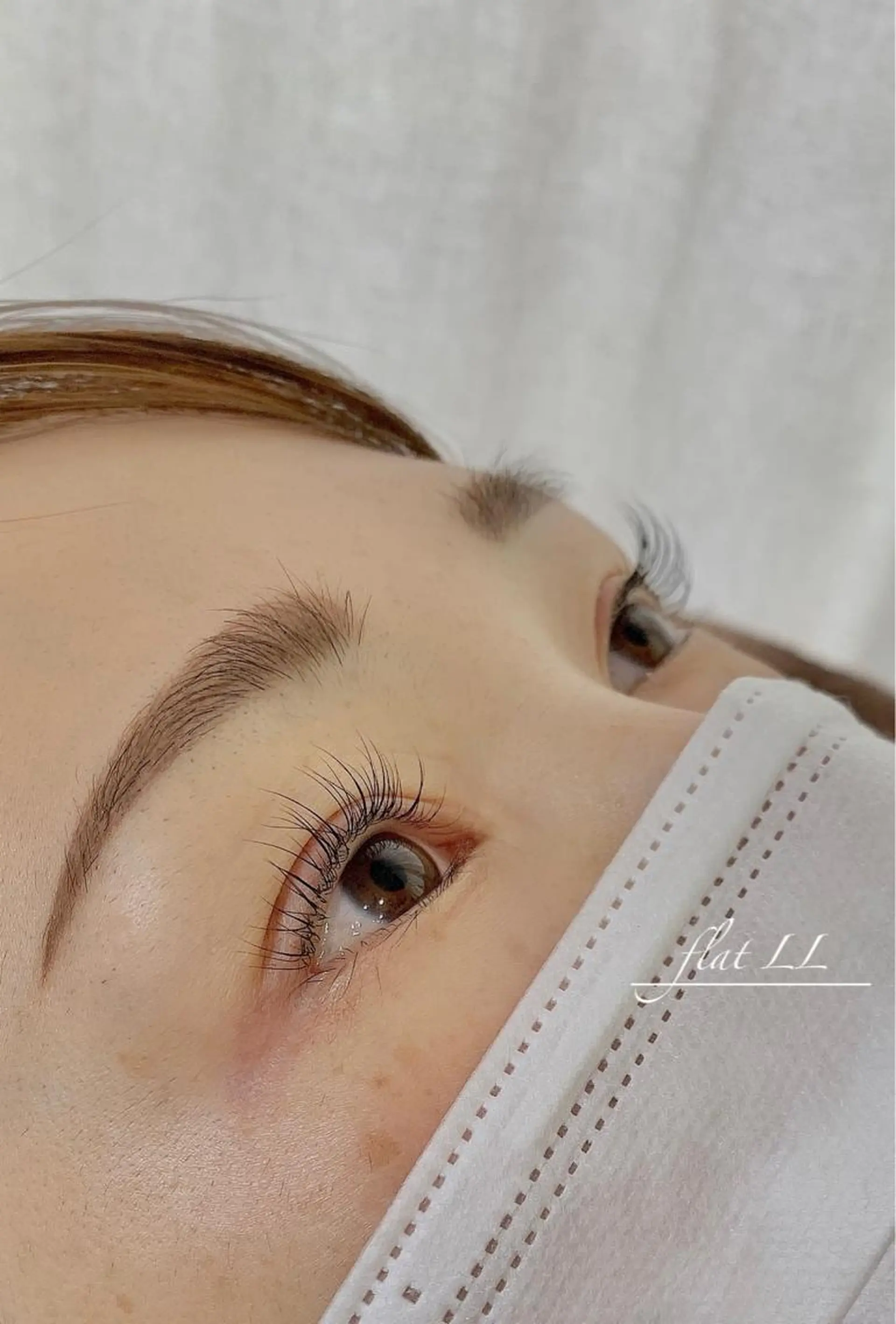 マツエク・マツパ 𝐑𝐞𝐯𝐢𝐨 ___堺市西区のマツエク・マツパデザイン