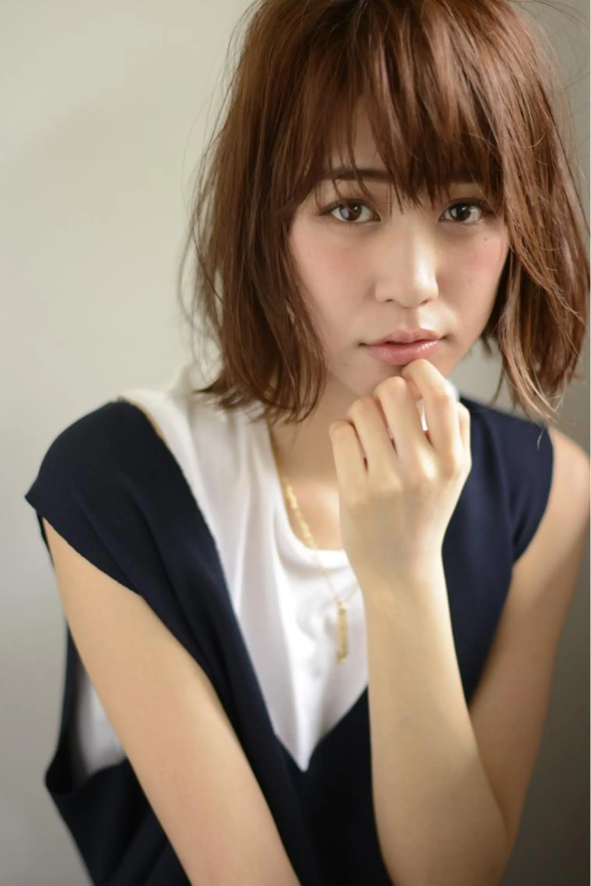 パーマ ケアブリーチ特化🍀 ハイライトOK寛也のヘアスタイル