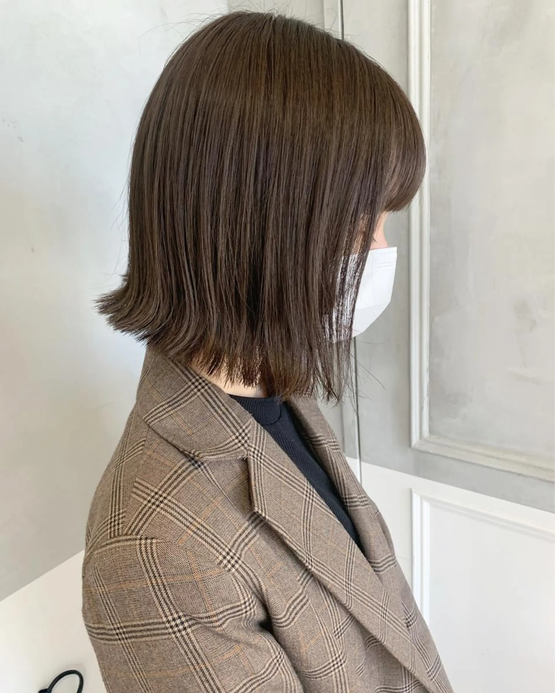 ショート カラー minami🪷 暖色カラーのヘアスタイル