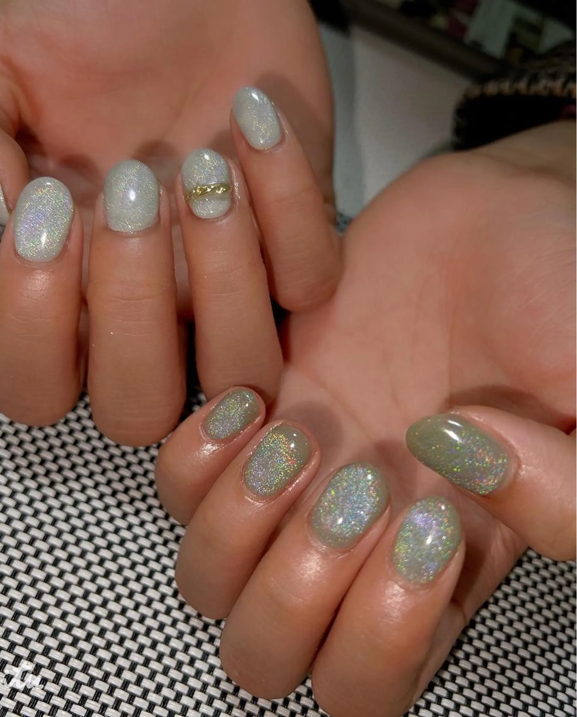 ネイル 林 ✨syousyouのネイルデザイン