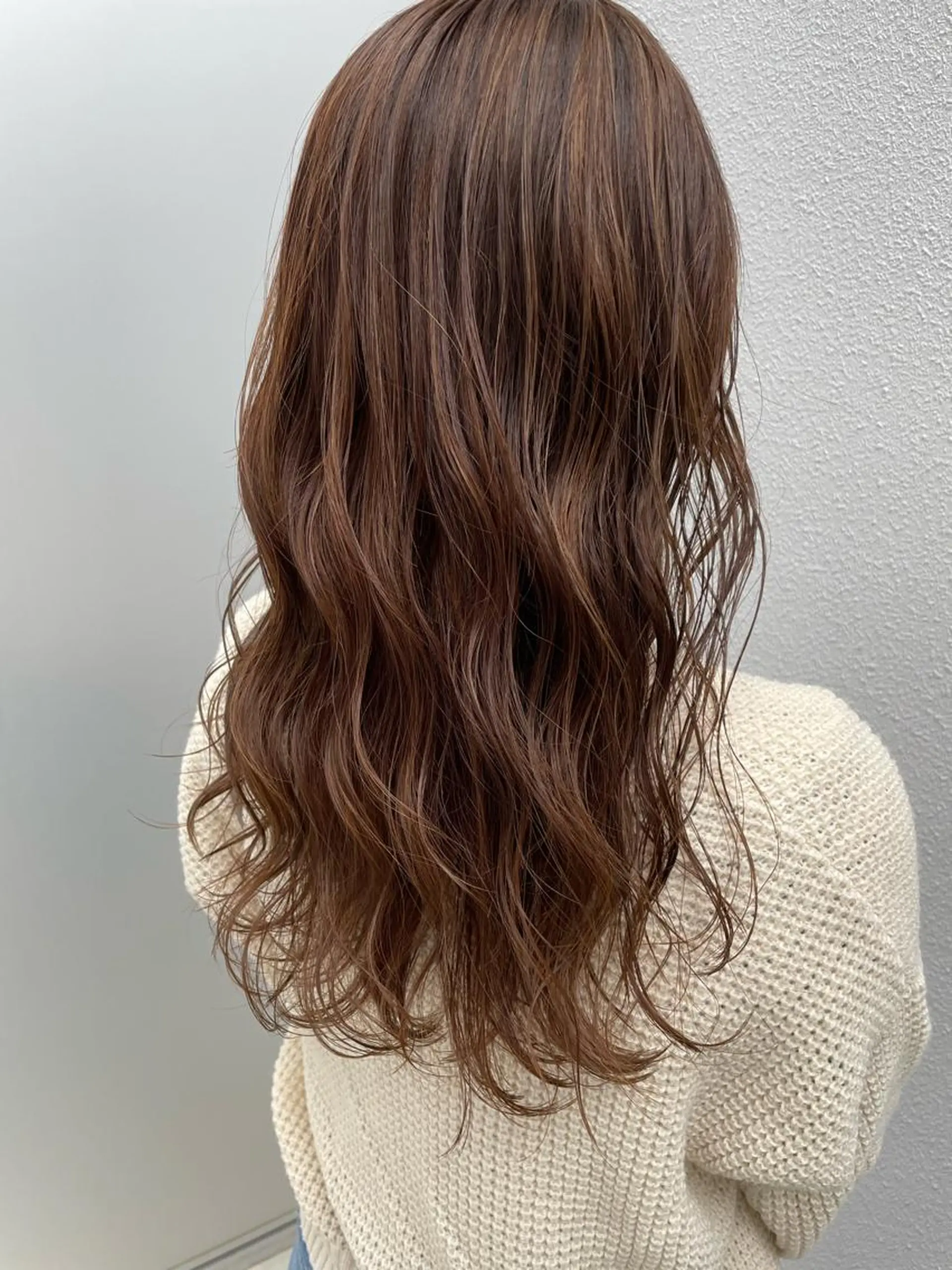 セミロング トリートメント C’LD hair produce /シールドヘア所属・モテ髪/ボブ/ショー ト/アダチフウトのヘアスタイル