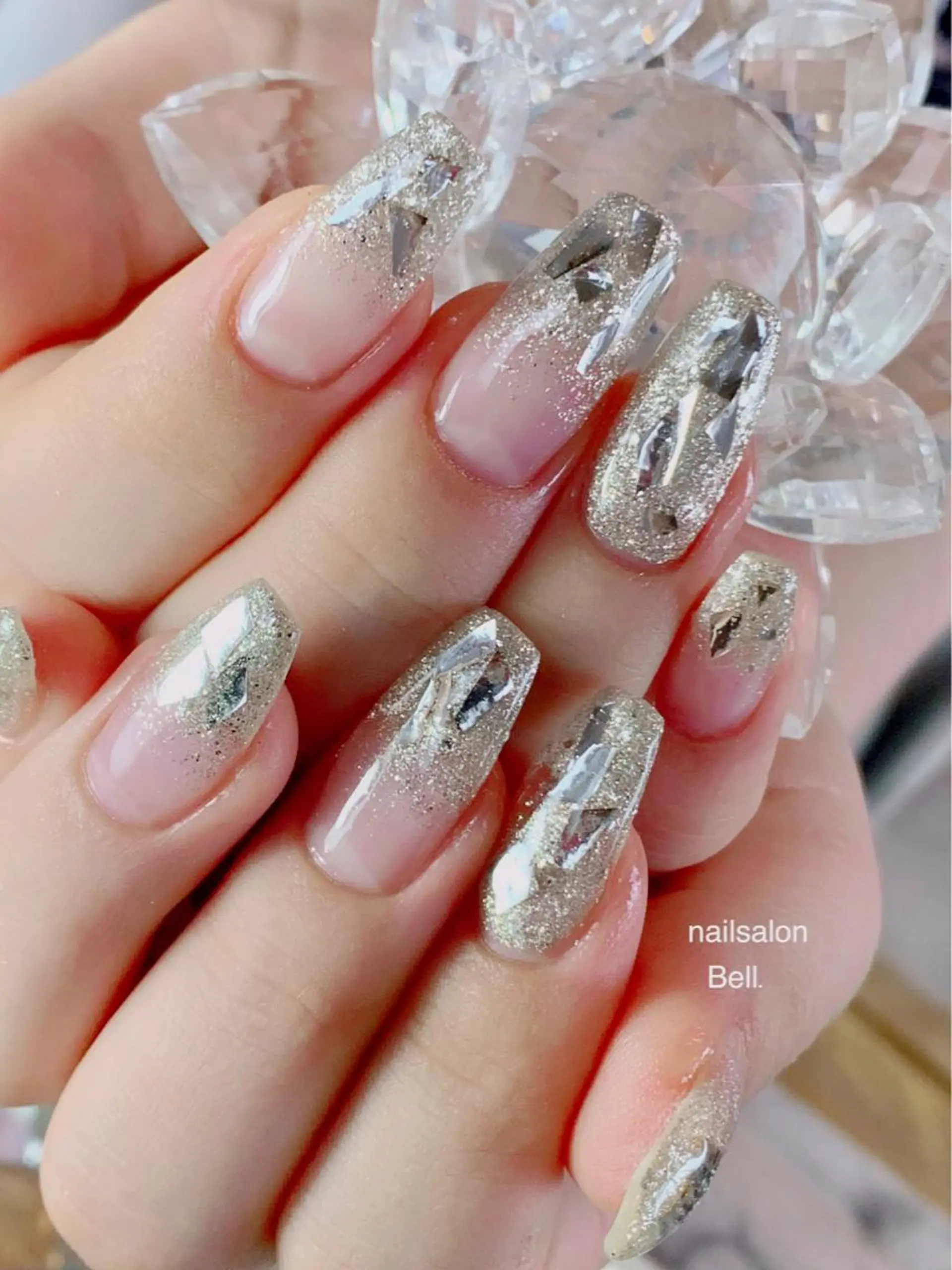 ネイル ハンドネイル Y. Reonaのネイルデザイン