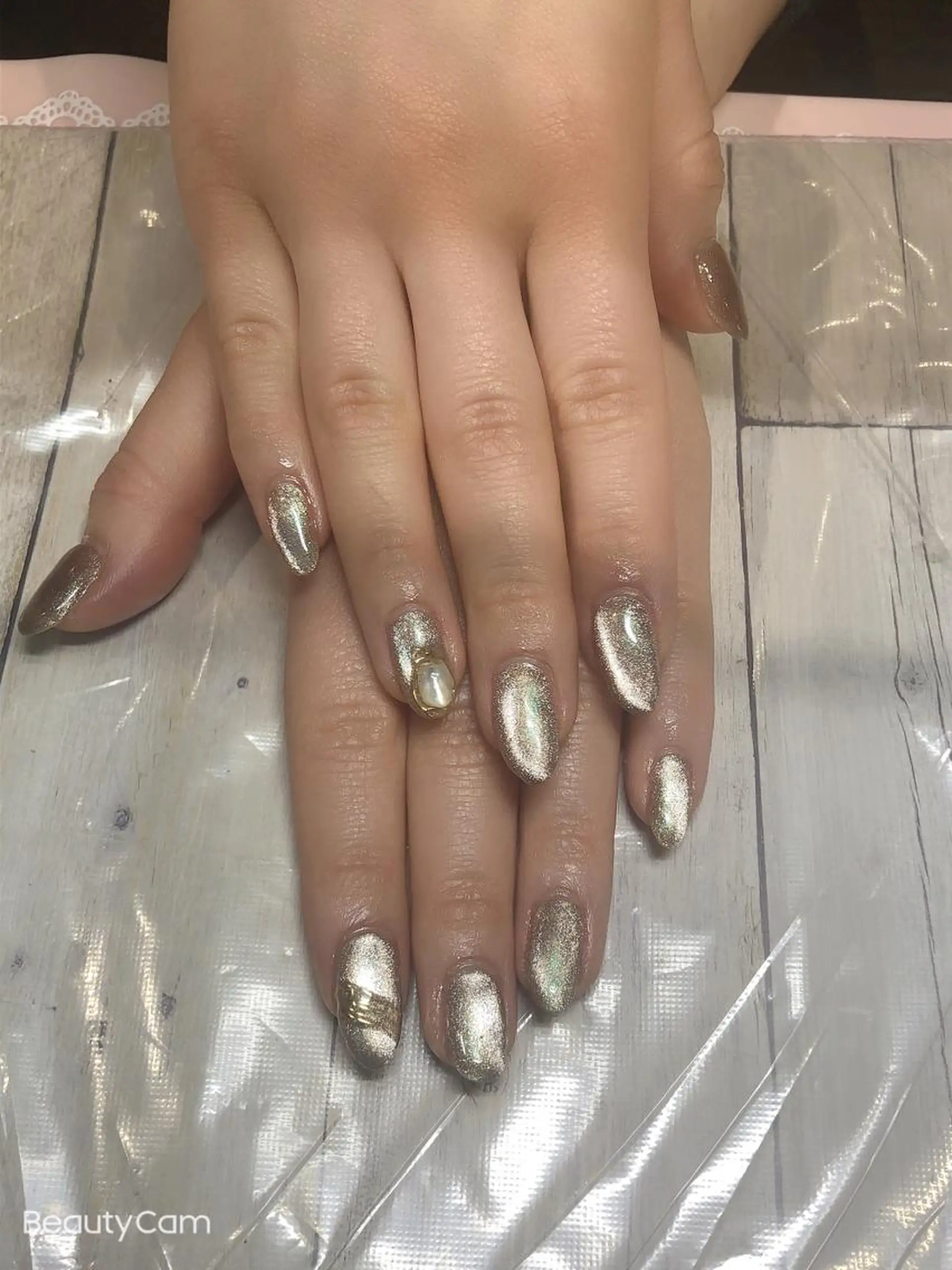 ネイル ✨アン ミユ✨のネイルデザイン