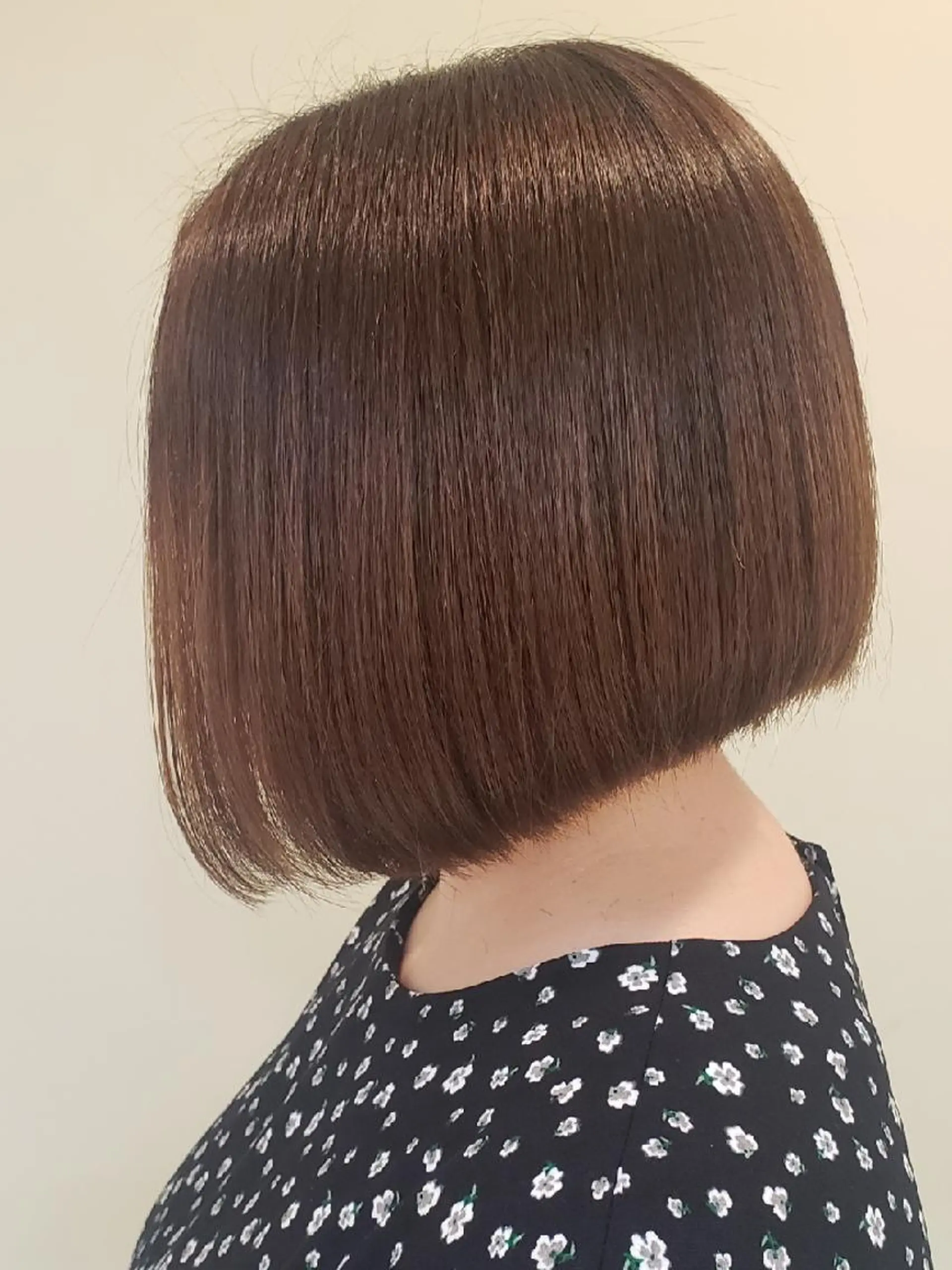 ミディアム ボブ 【ただの天才 🎨】のヘアスタイル