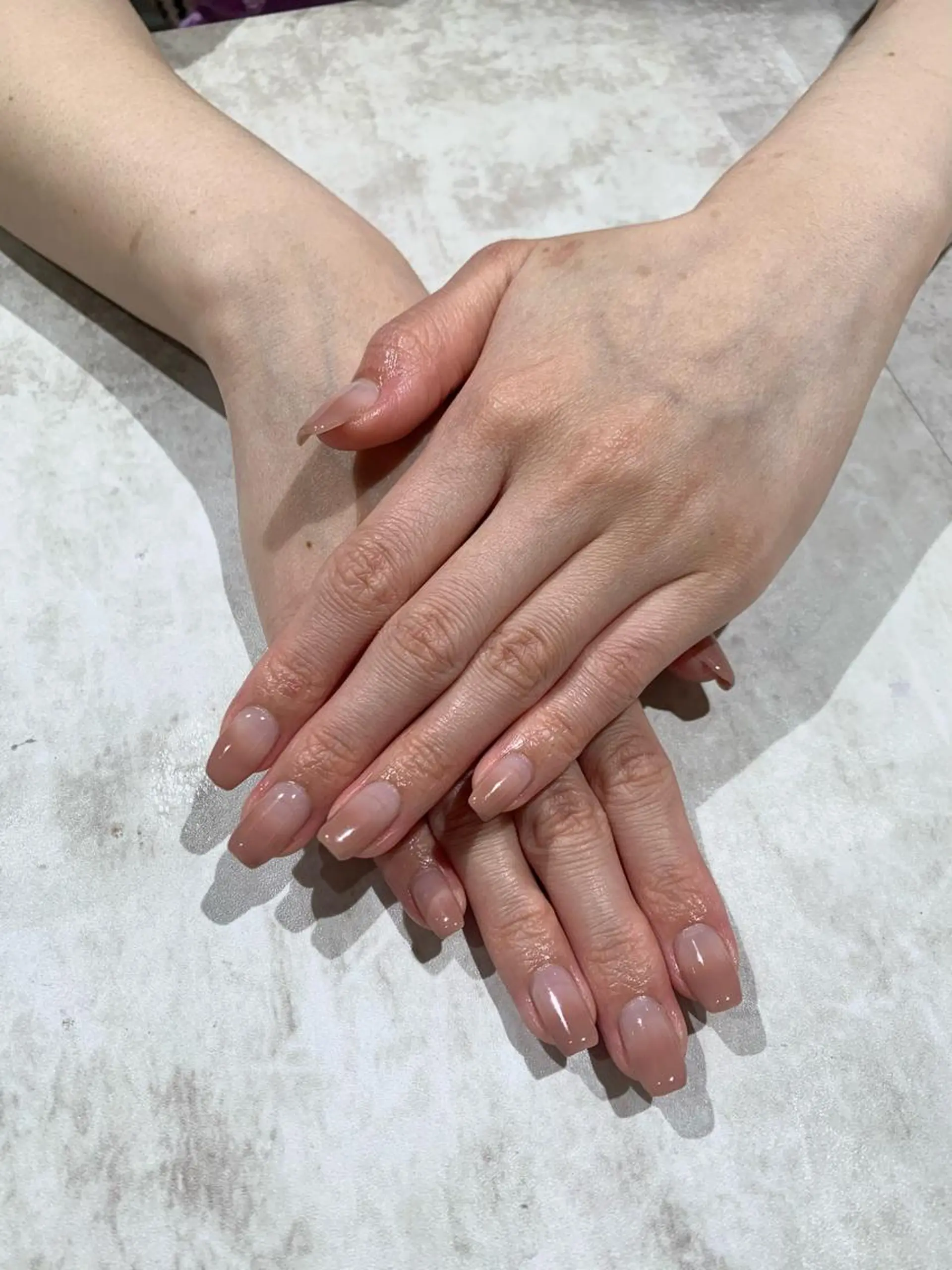 ネイル ハンドネイル 🤍 YUI 🤍のネイルデザイン