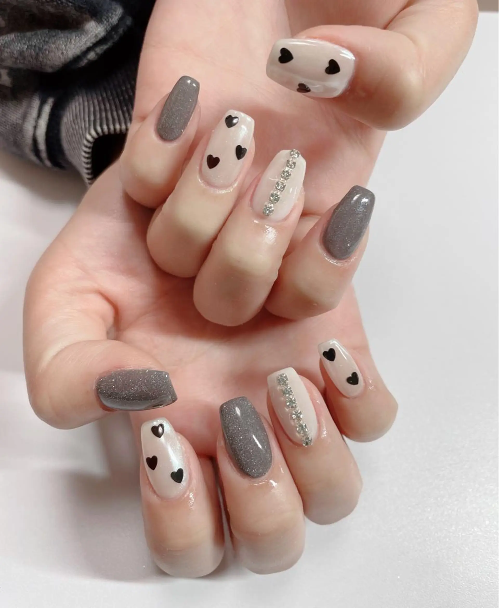 ネイル Li beau nailのネイルデザイン