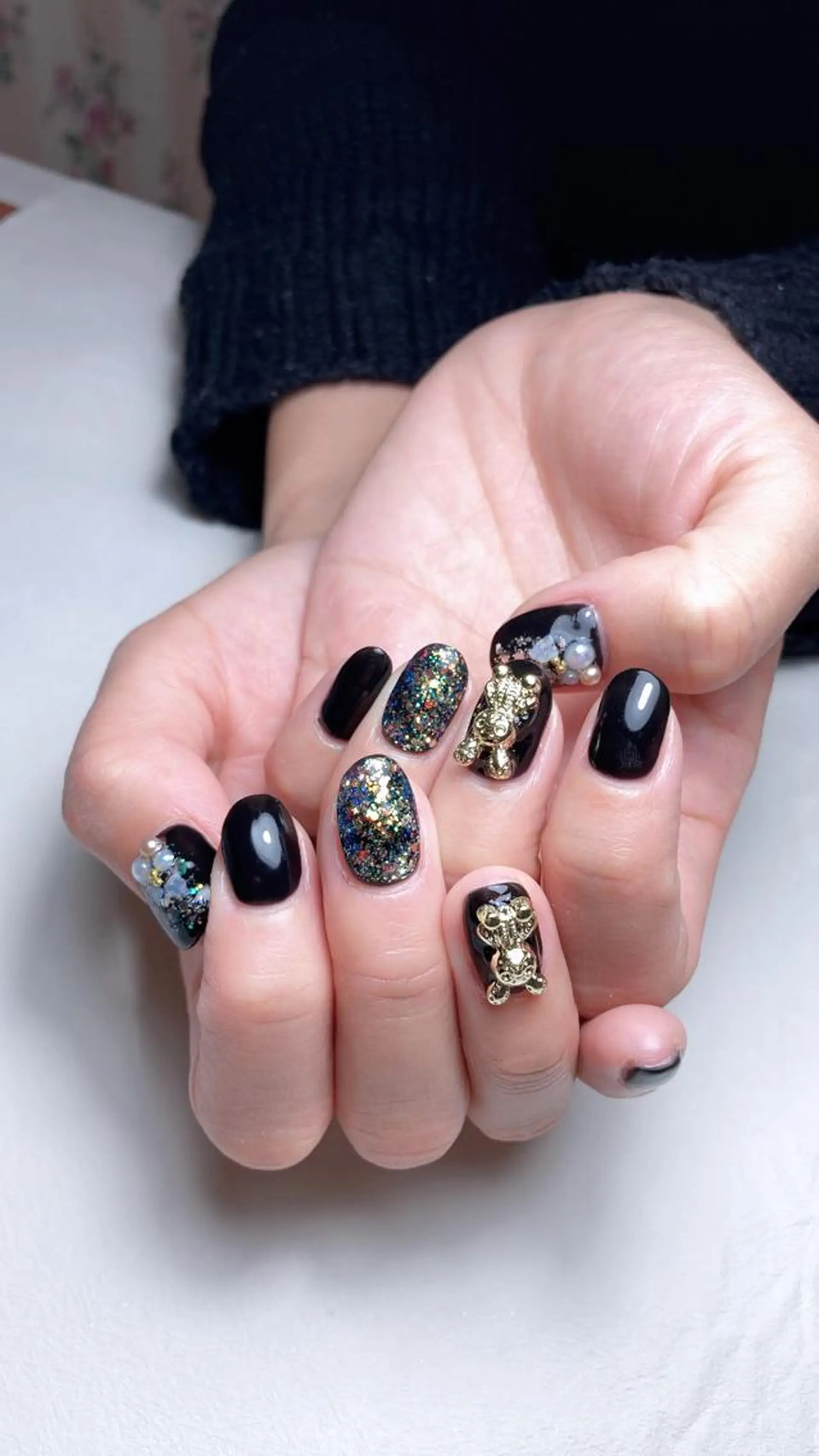 ネイル ewt miniのマツエク・マツパデザイン