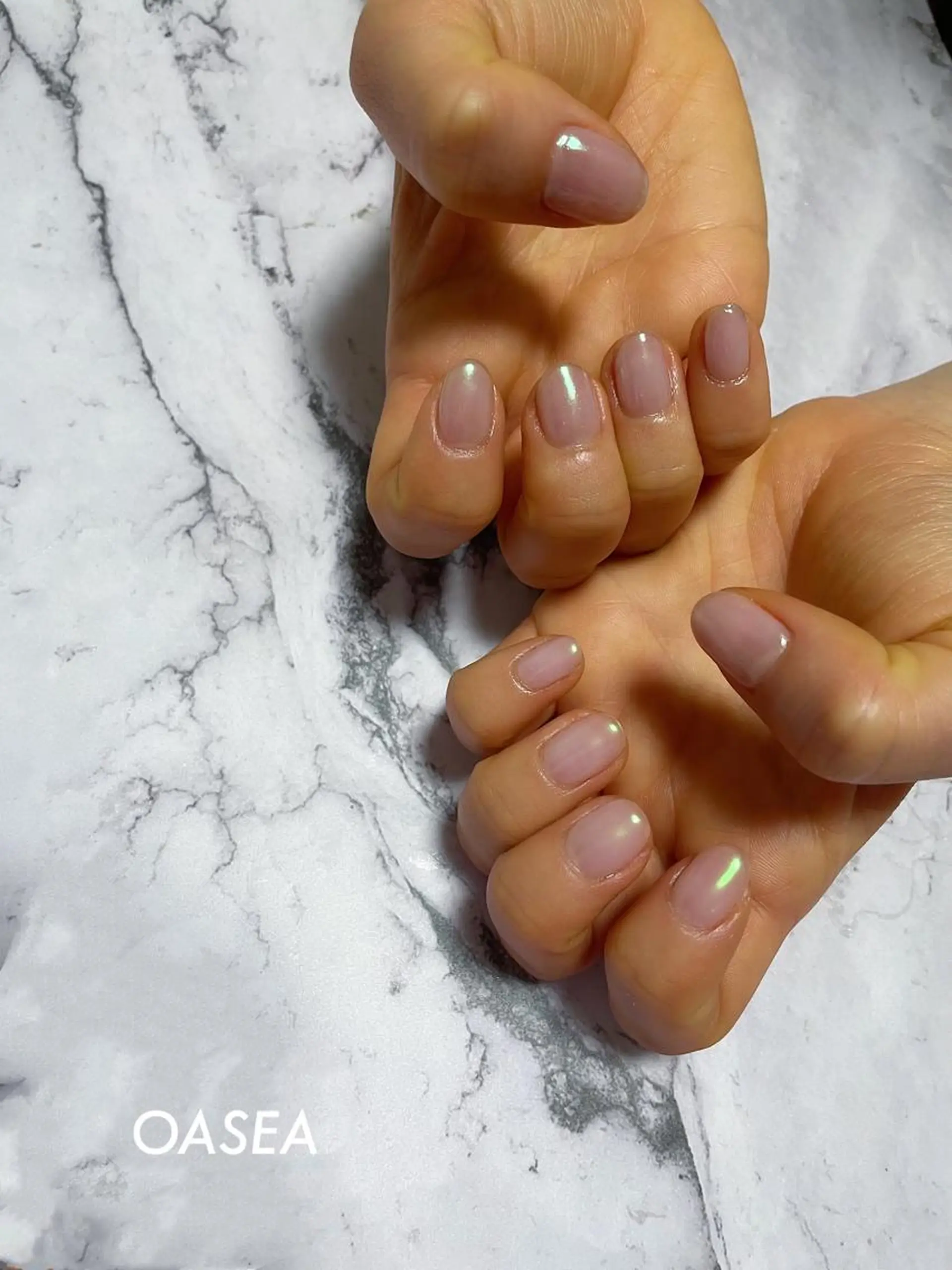 ネイル 🌞💜 KAORI 🌴のネイルデザイン