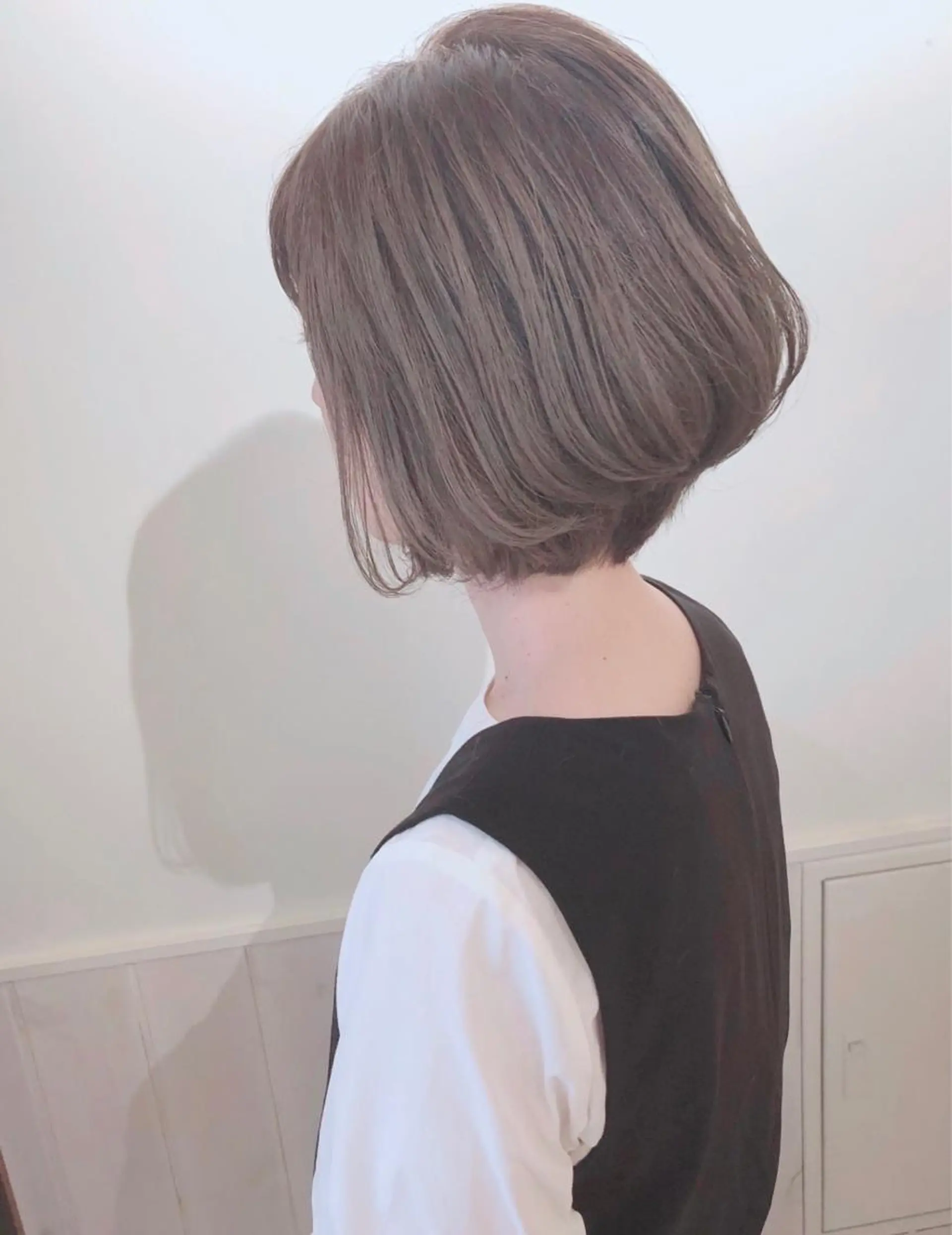 ショート 小幡永吉 ✨ショート✨韓国✨のヘアスタイル