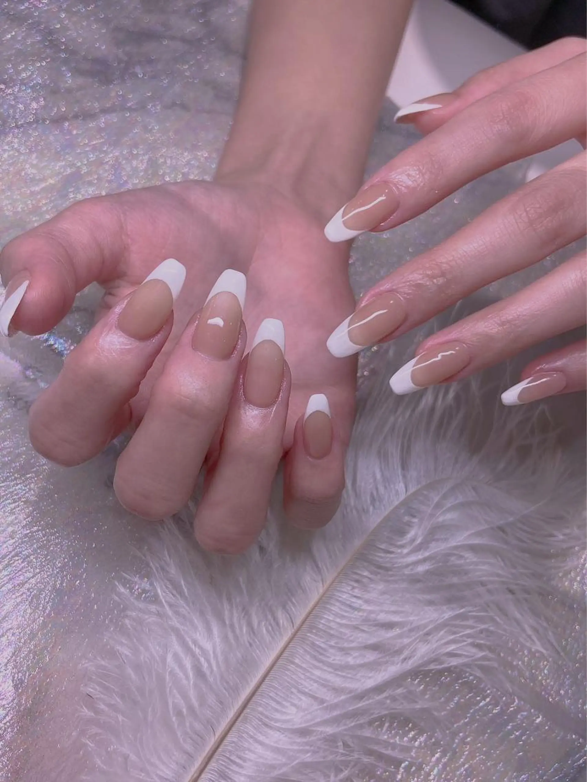 ネイル 美爪パラジェル導入店 Sunnilyのネイルデザイン