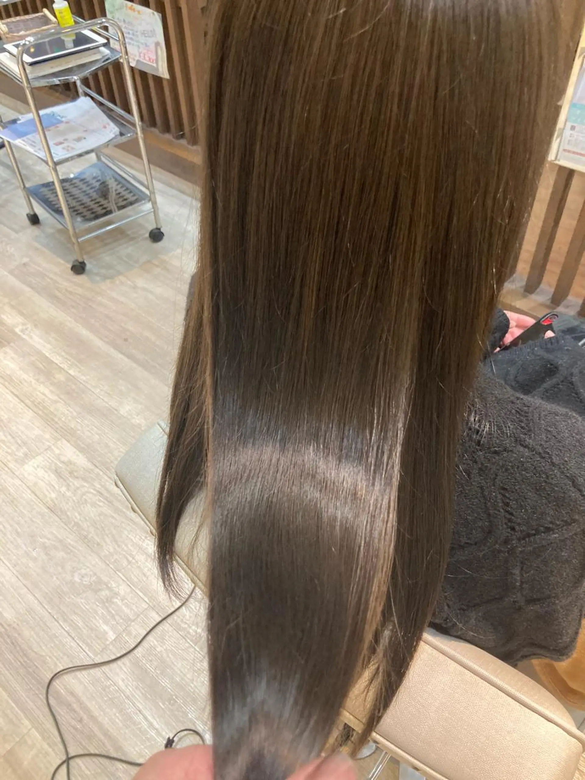 ミディアム ヘアーデザイン arのヘアスタイル