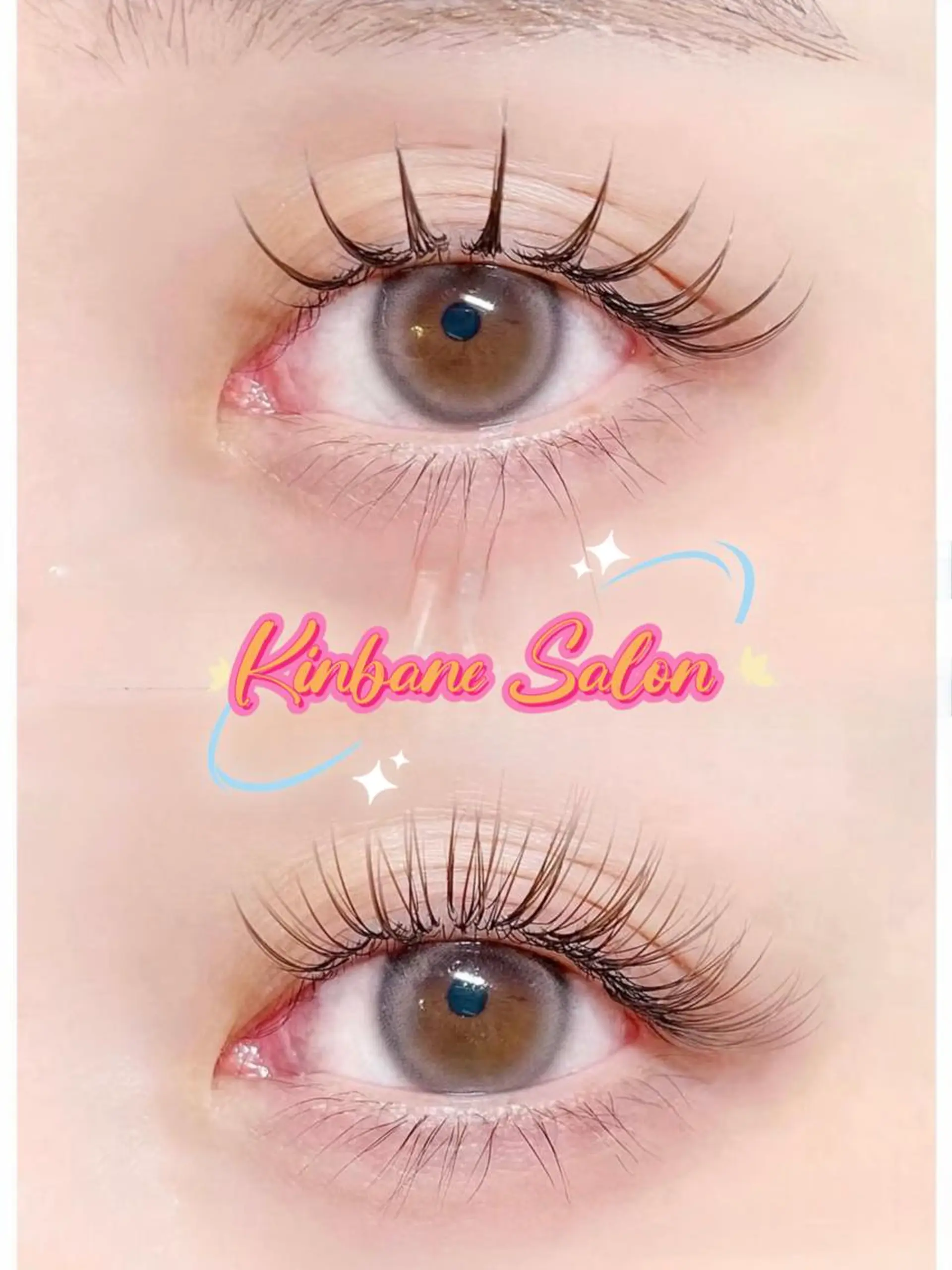 アイブロウ マツエク 高田 玲奈のマツエク・マツパデザイン