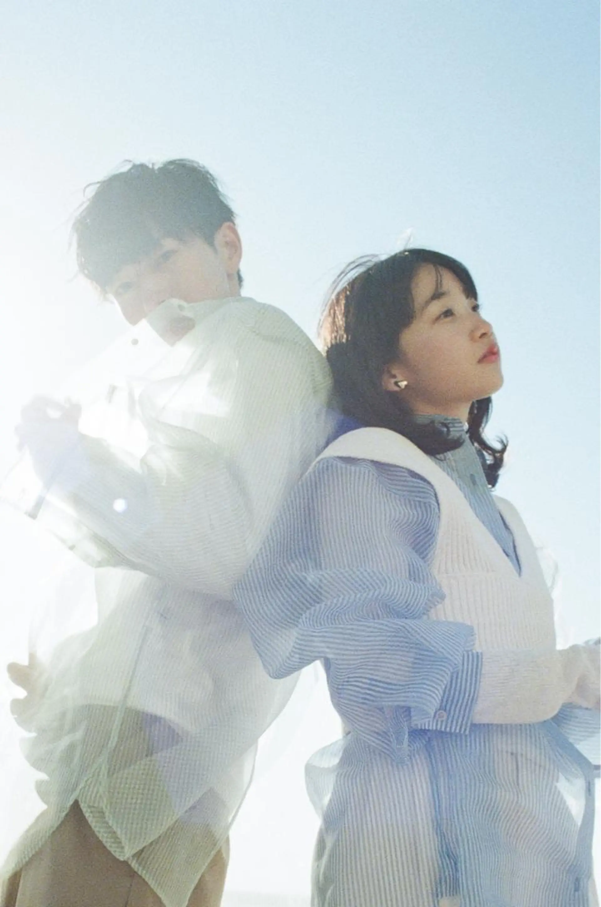 セミロング カット ヘアカラー トリートメント manami (sibell)のヘアスタイル