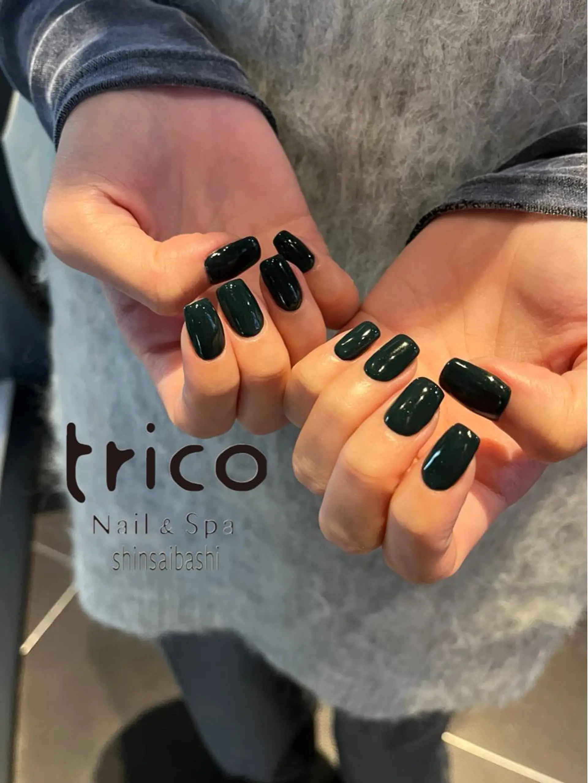 ネイル 竹本 恵美のネイルデザイン