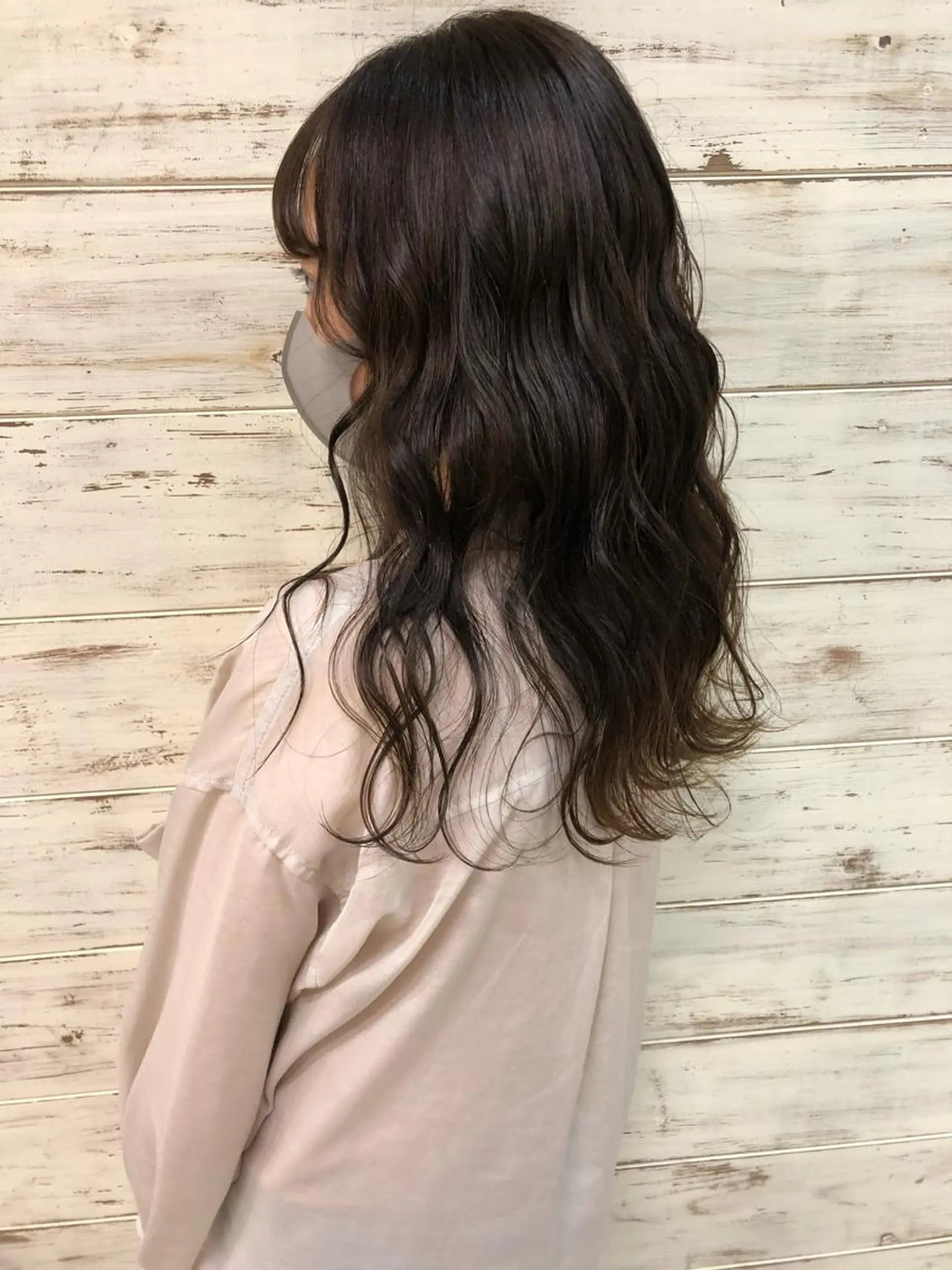 ロング レイヤー/高橋 みく /池下/千種のヘアスタイル