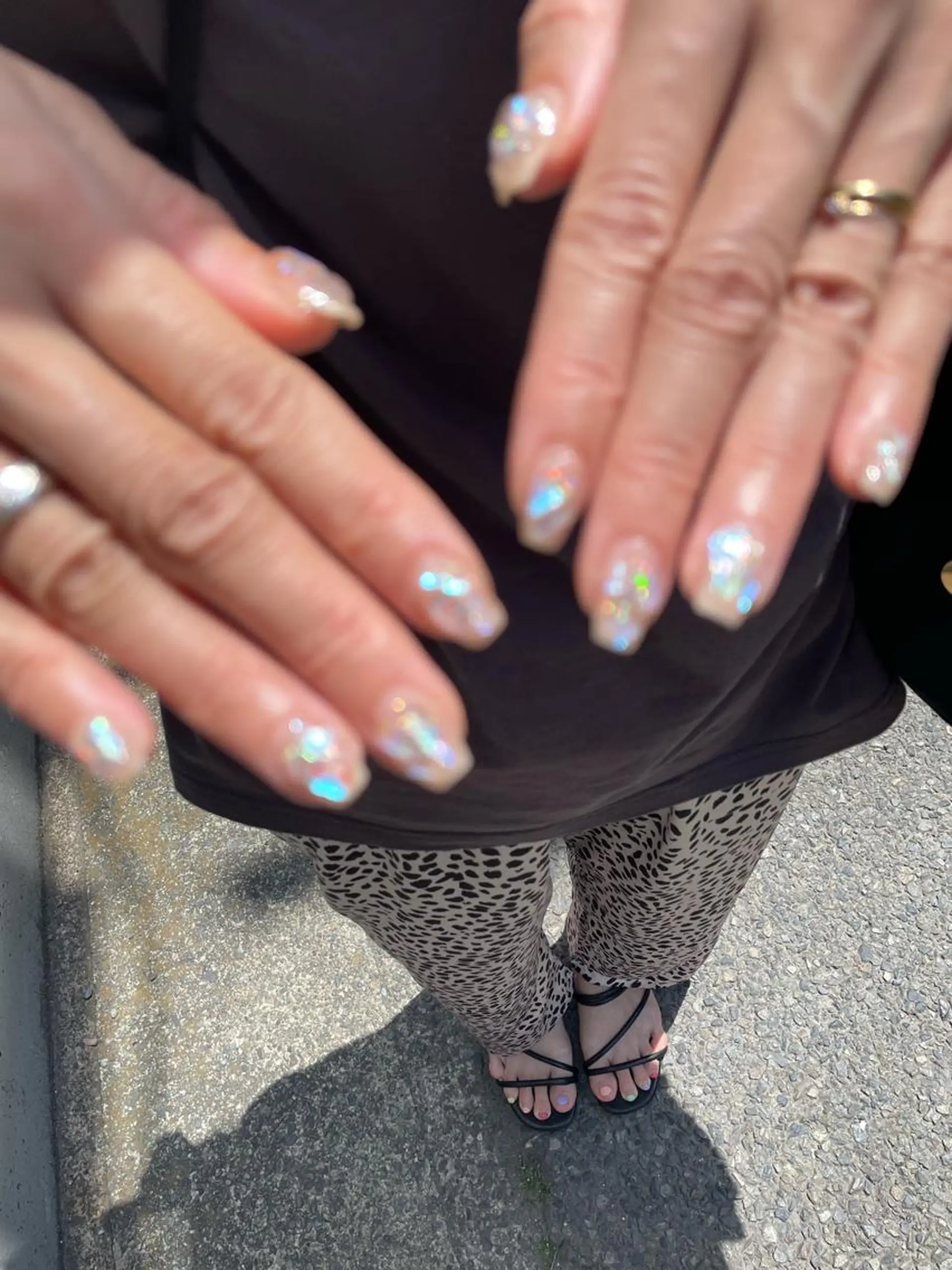 ネイル LAVISH nail salonのヘアスタイル