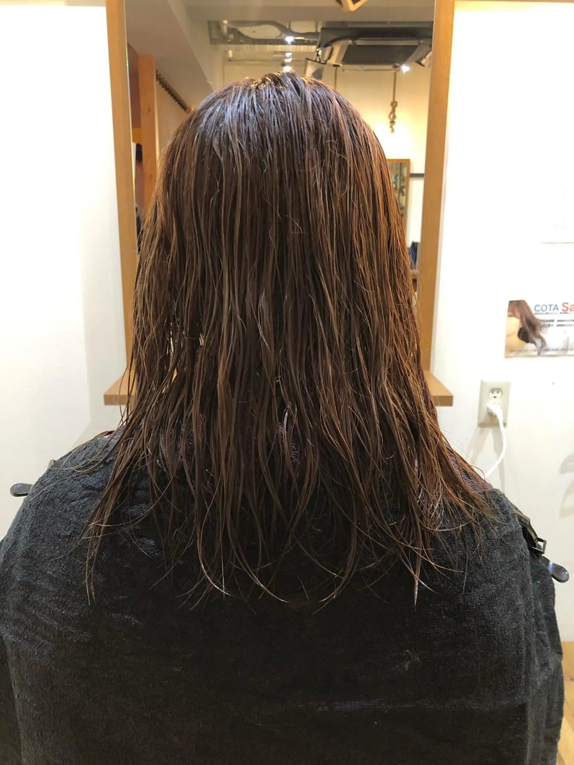 山口 朔弥のヘアスタイル