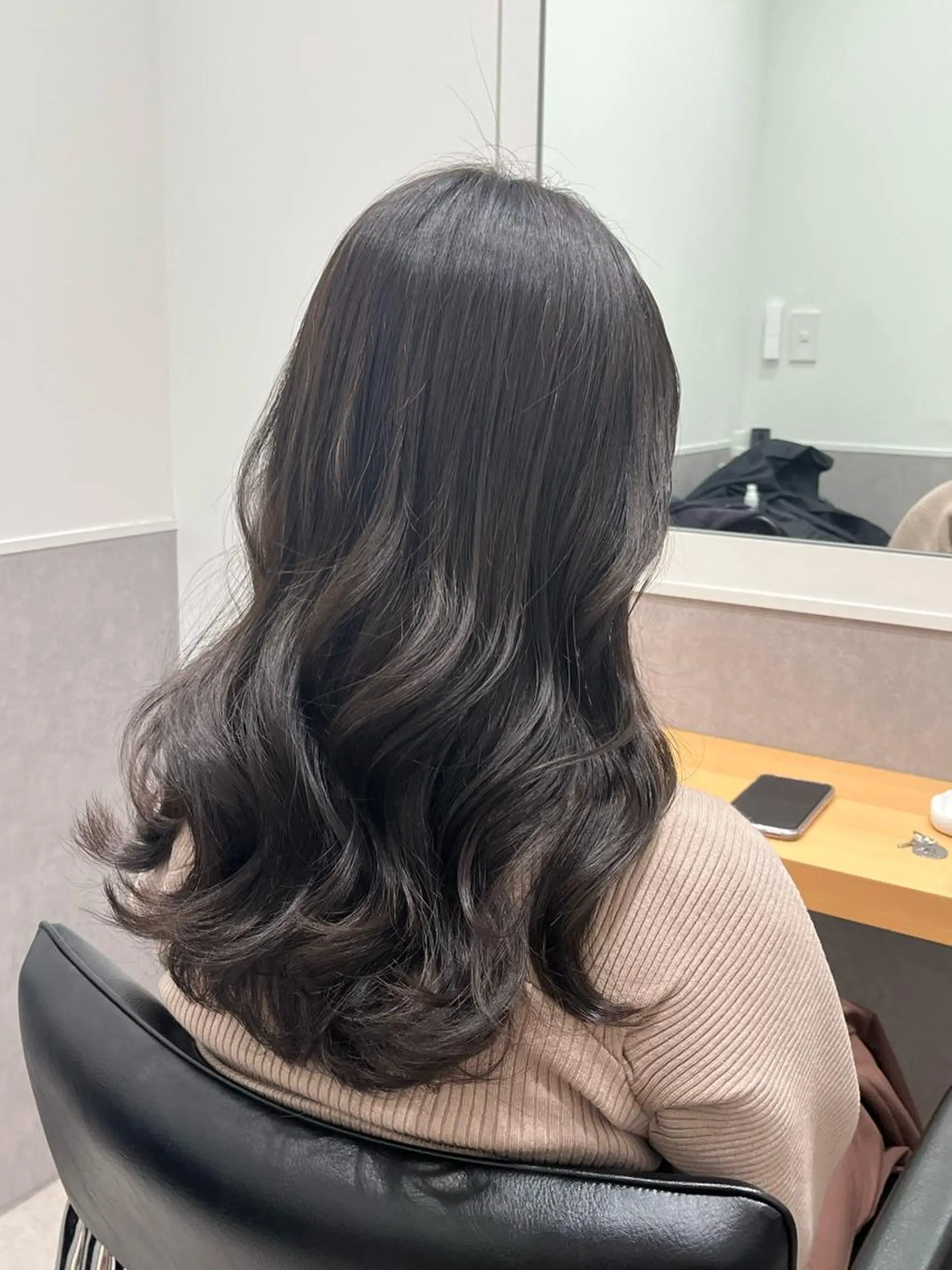 ロング カラー ヘアカラー トリートメント GO TODAY SHAiRE SALON所属・𝒢𝒾𝓇𝓁𝓎 ⑅　𝓎𝓊𝓀𝒶のヘアスタイル