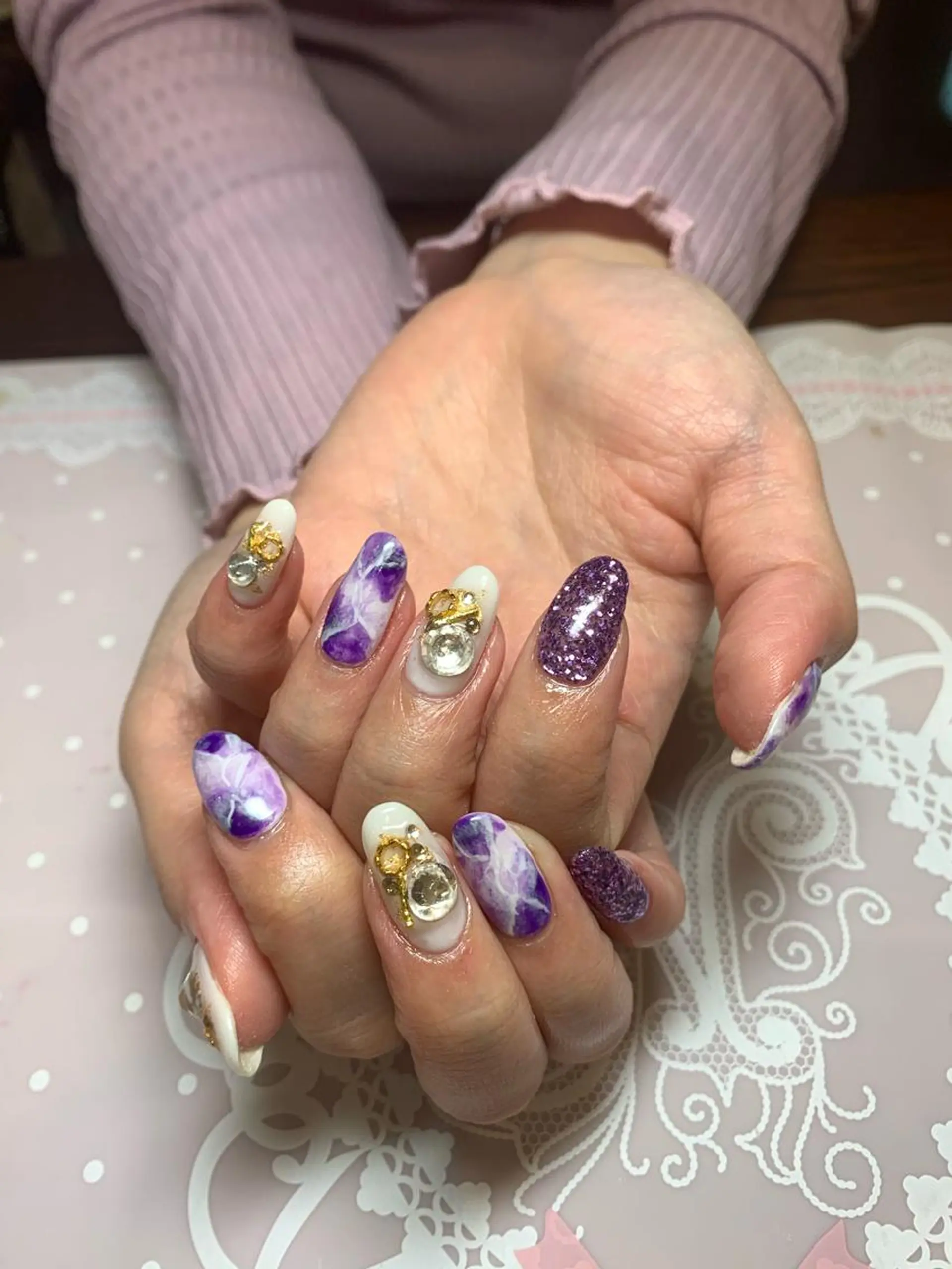 ネイル アスピリーフ さとみのマツエク・マツパデザイン