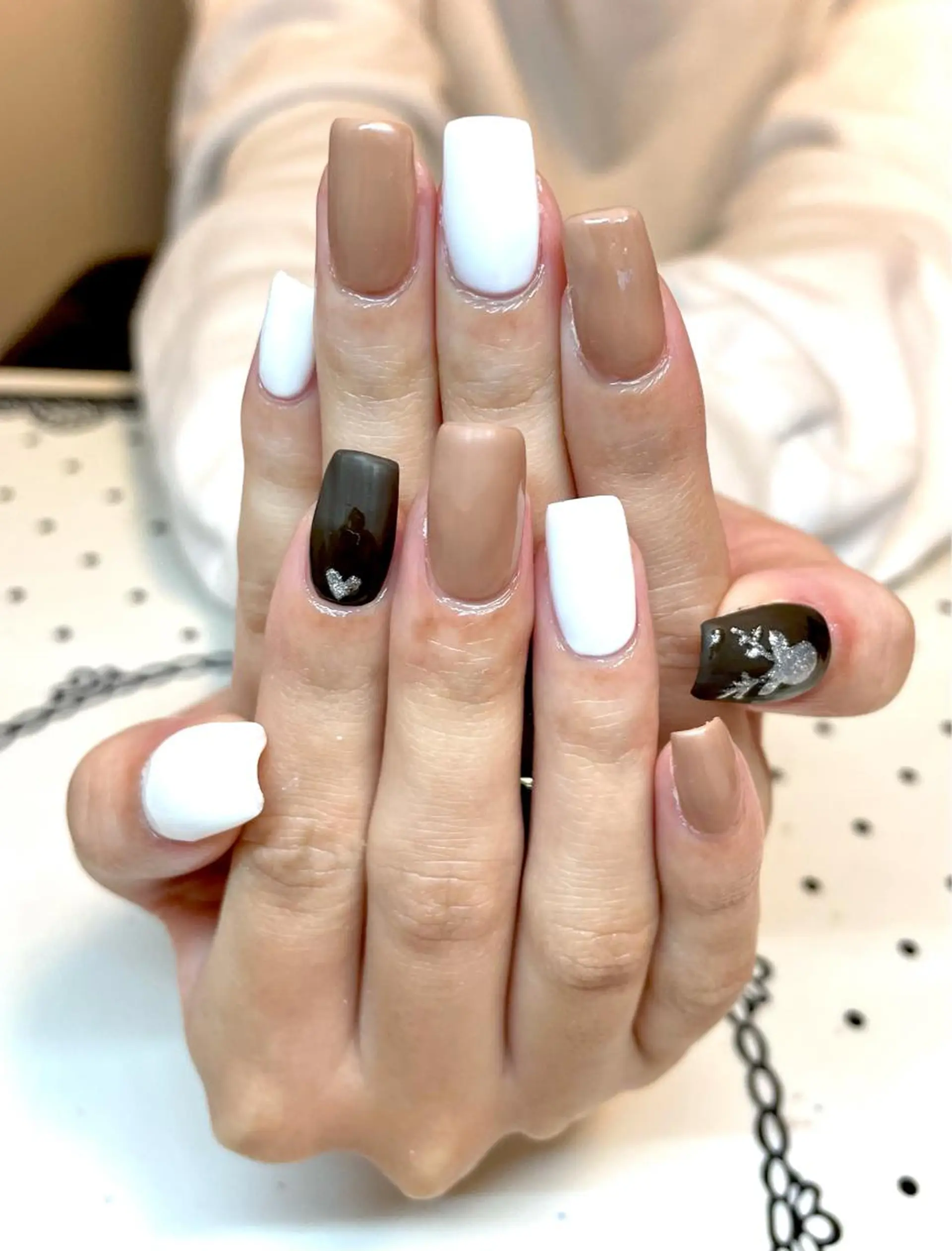 ネイル nailist cocoのネイルデザイン