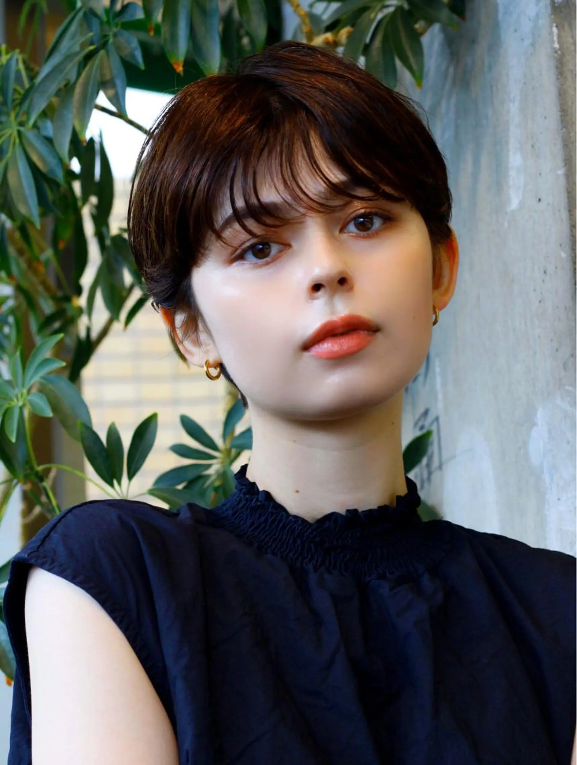 ショート ROBBY 表参道yuseiのヘアスタイル