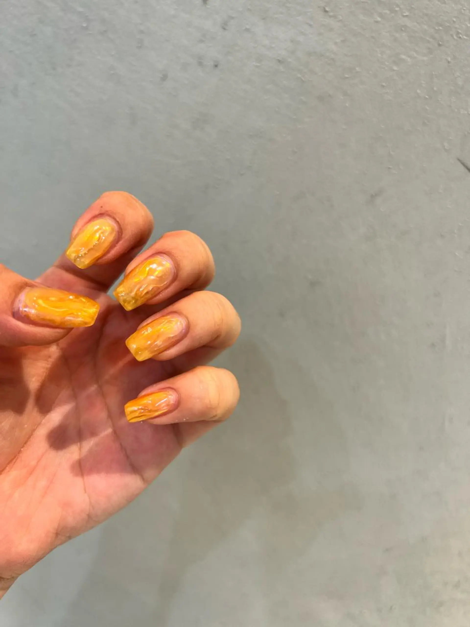 ネイル emunail あやかのネイルデザイン