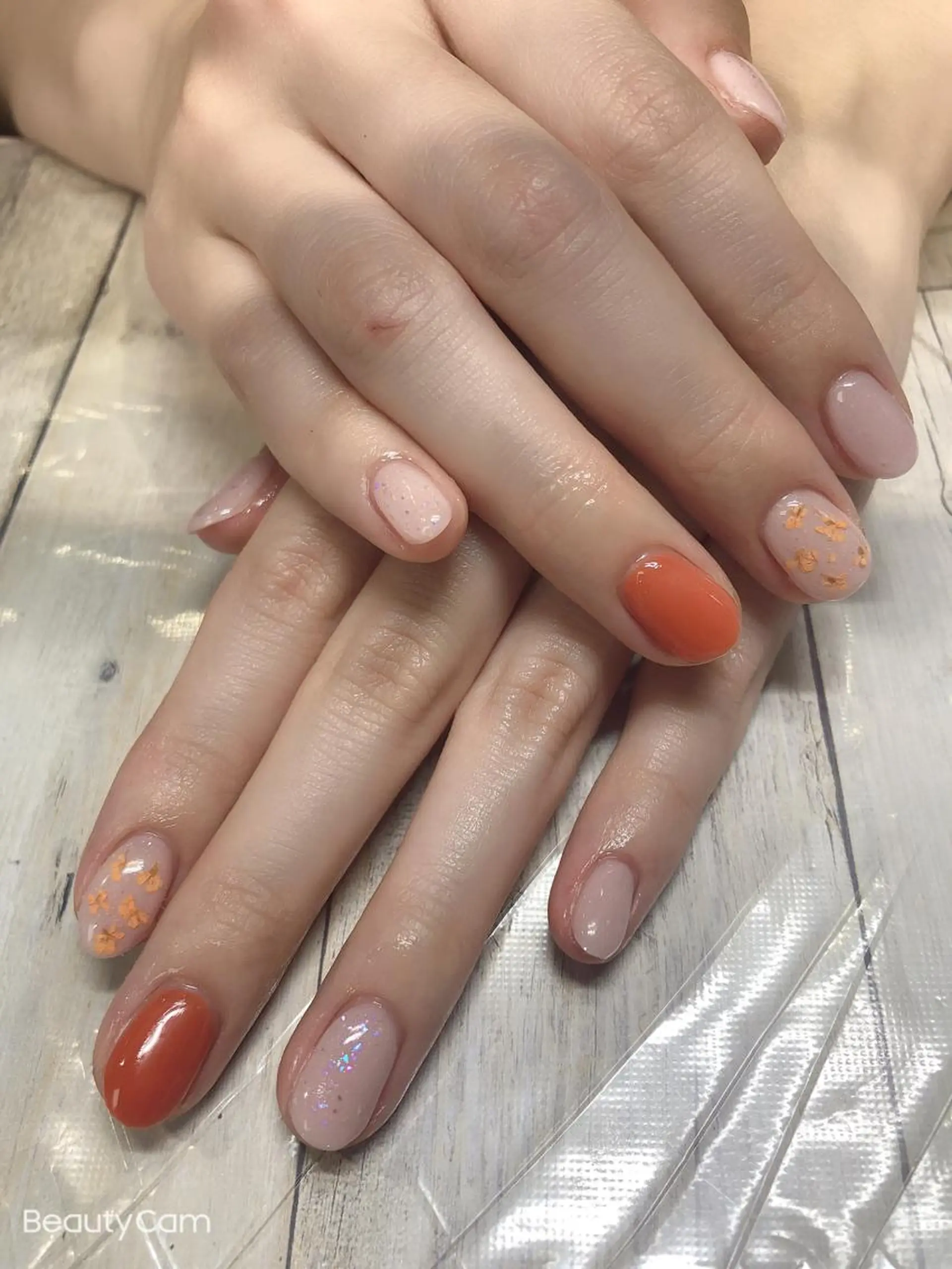 ネイル ✨アン ミユ✨のネイルデザイン