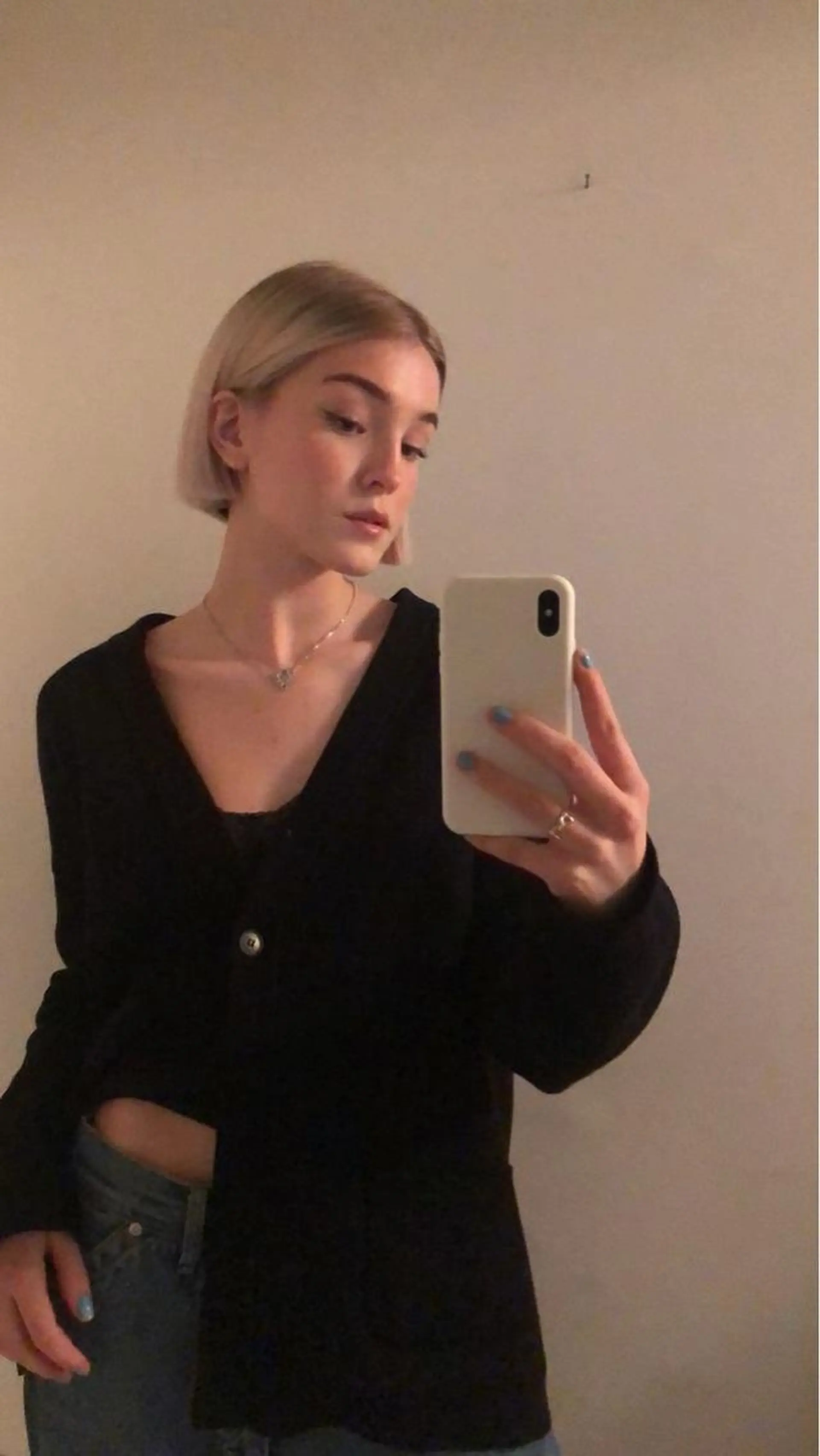 カラー 莉乃/縮毛矯正/髪質 改善/艶カラーのヘアスタイル