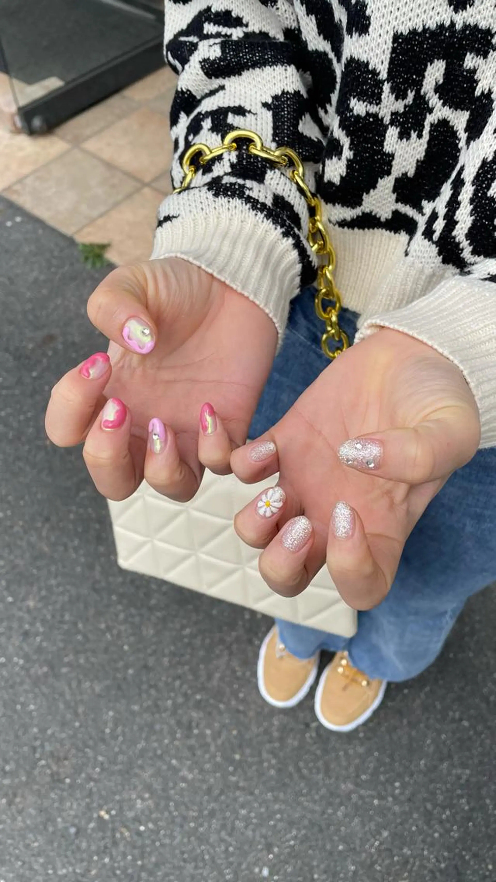 ネイル アイブロウ,ネイル /momoの眉毛・アイブロウイメージ