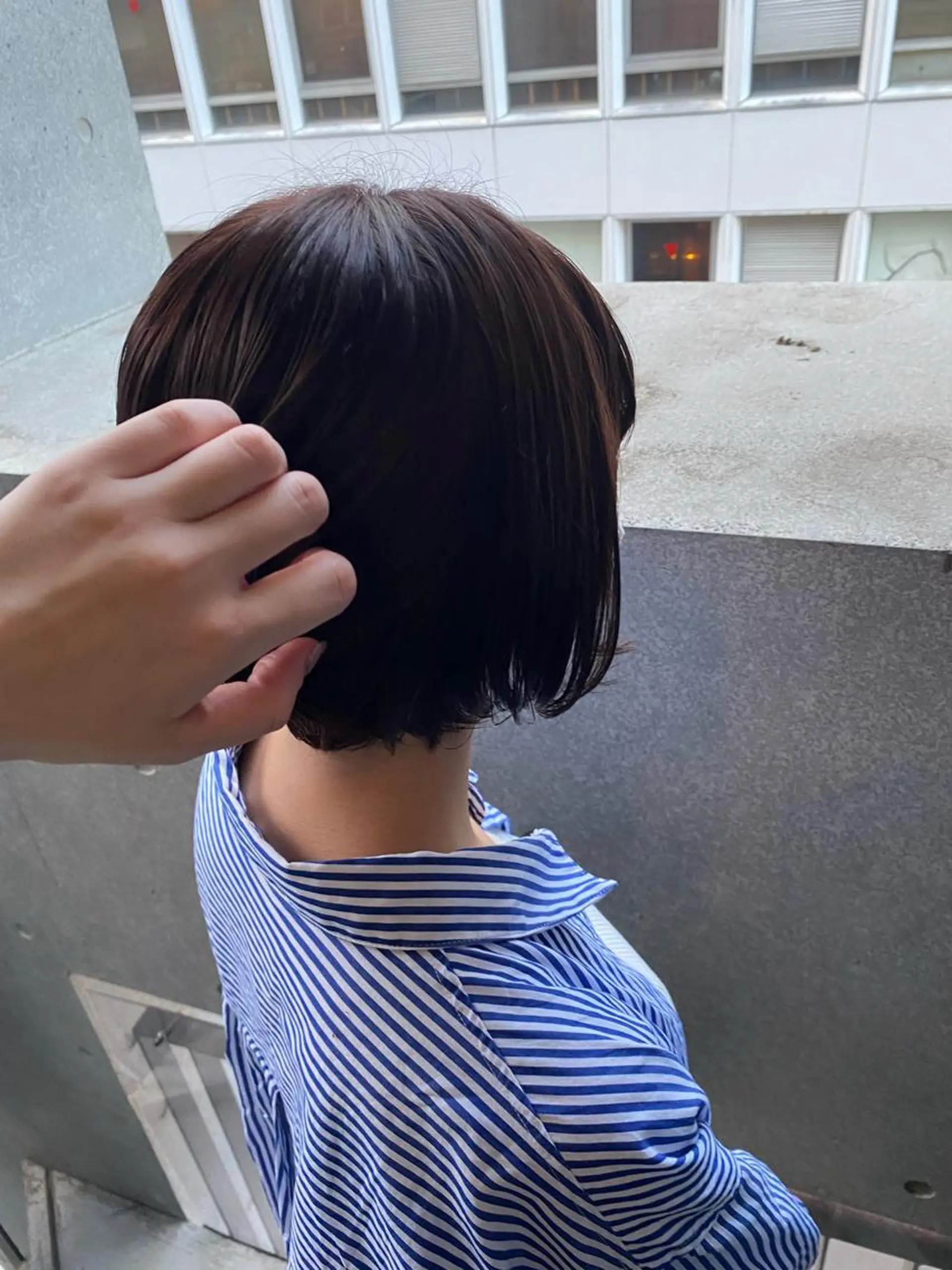 ショート カラー 🎀 amii Hitomi  🎀のマツエク・マツパデザイン