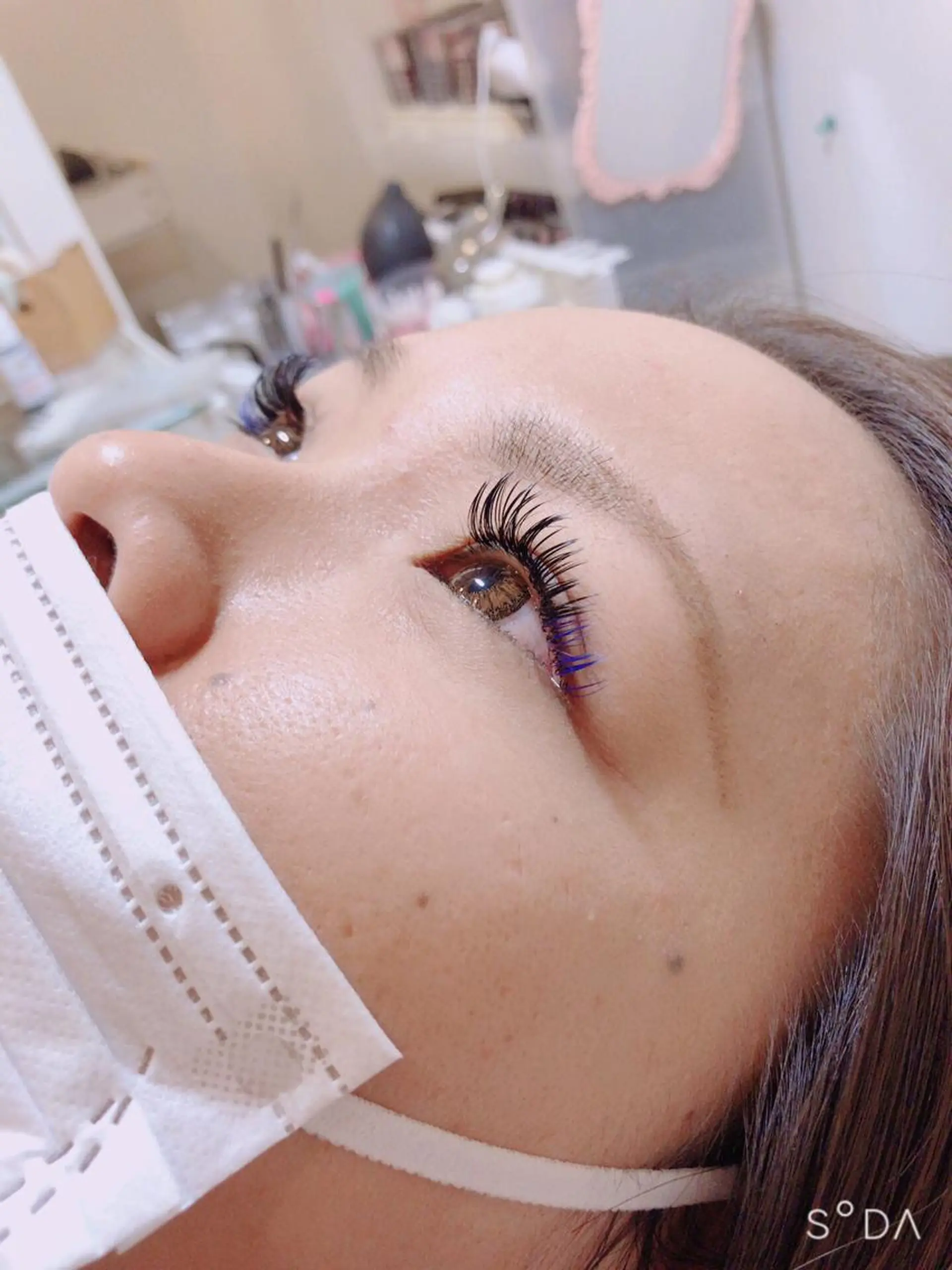 マツエク・マツパ アイリスト araiのマツエク・マツパデザイン