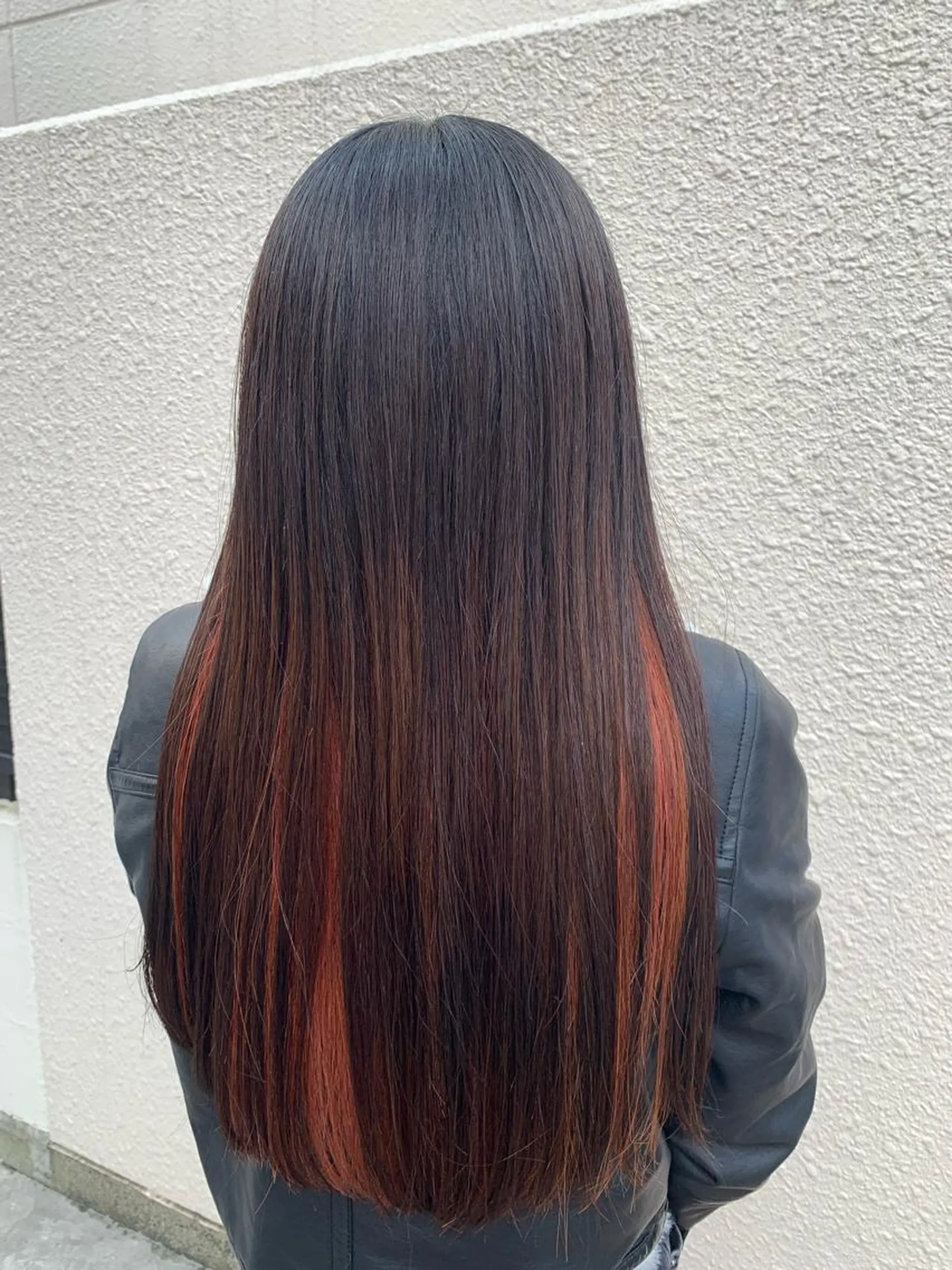 ロング 透明感カラー/ ダブルカラー /ソラのヘアスタイル