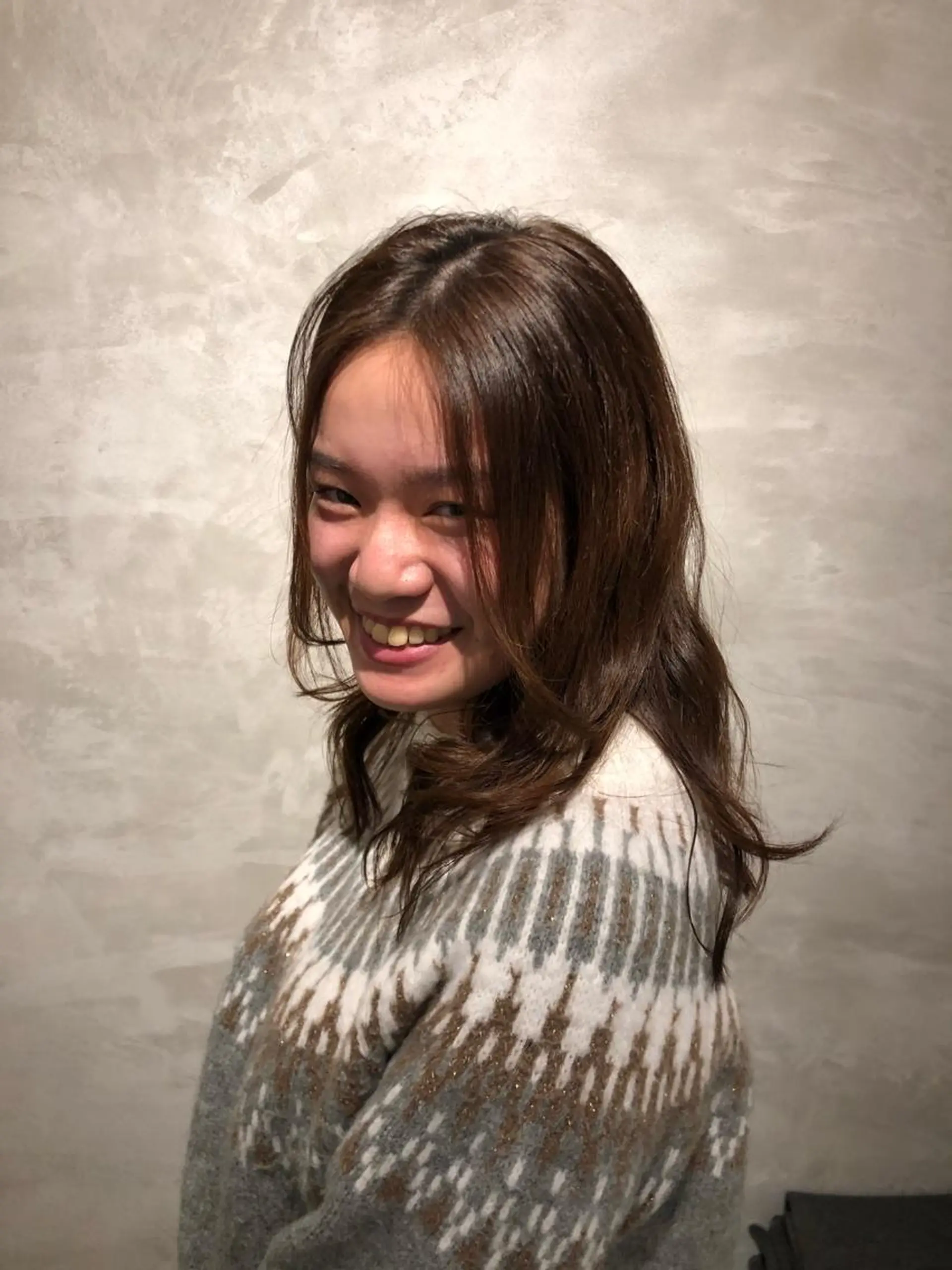 ロング hair&culture　gallery molco所属・SNSモデル募集/ ショート/ボブ/のその他イメージ