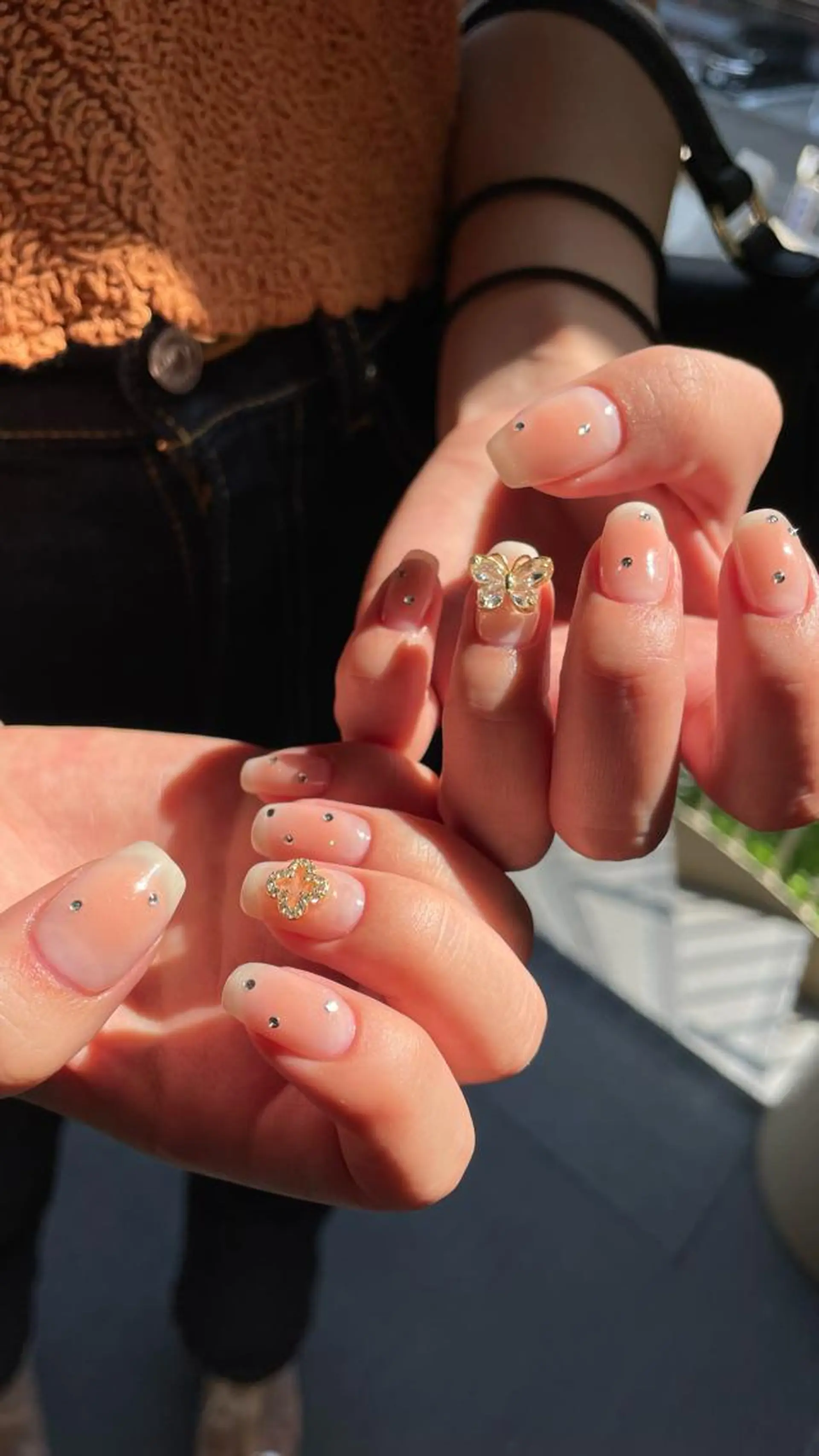 ネイル ハンドネイル うにゃねいる🌷 Mayaのネイルデザイン