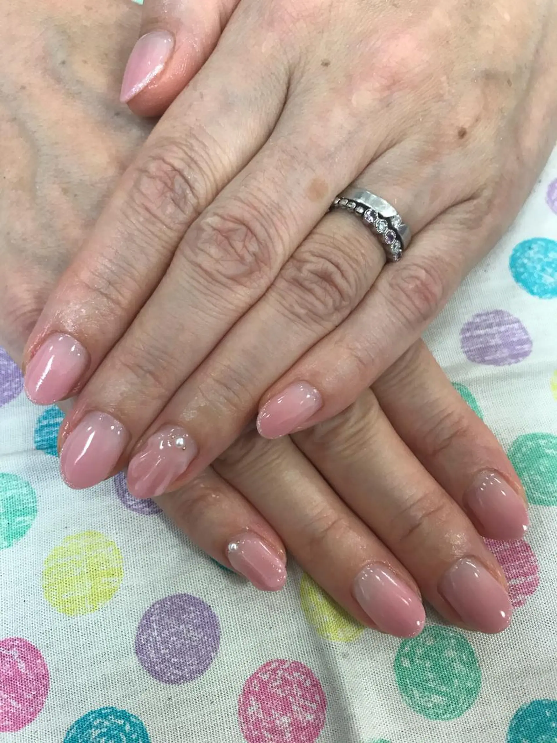 ネイル ハンドネイル 仲谷 つかさのエステ・リラクイメージ