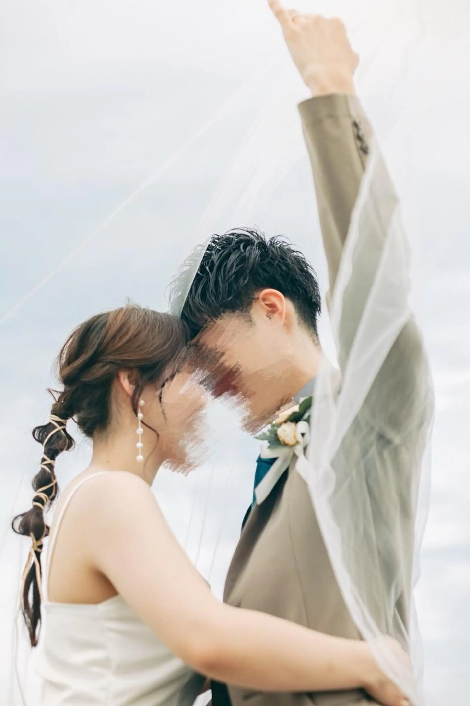 セミロング ヘアアレンジ SHANTi 飯塚 ヘアセット/髪質改善のヘアスタイル