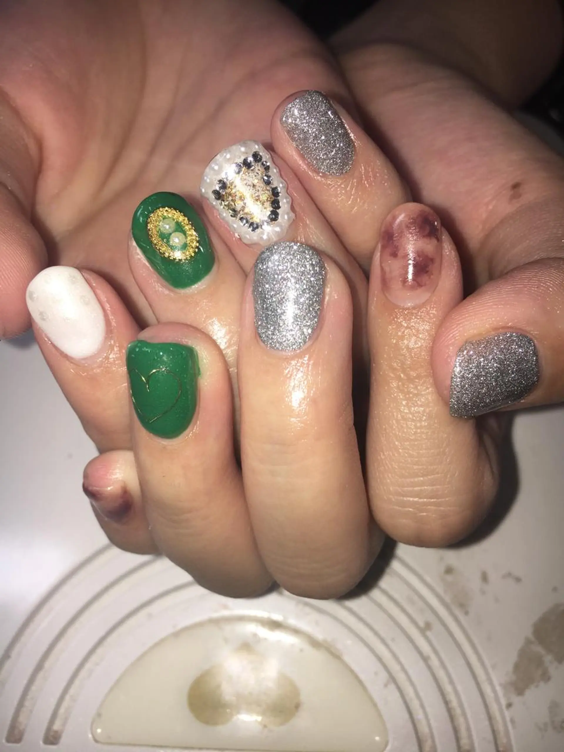 ネイル miwa ミワのネイルデザイン