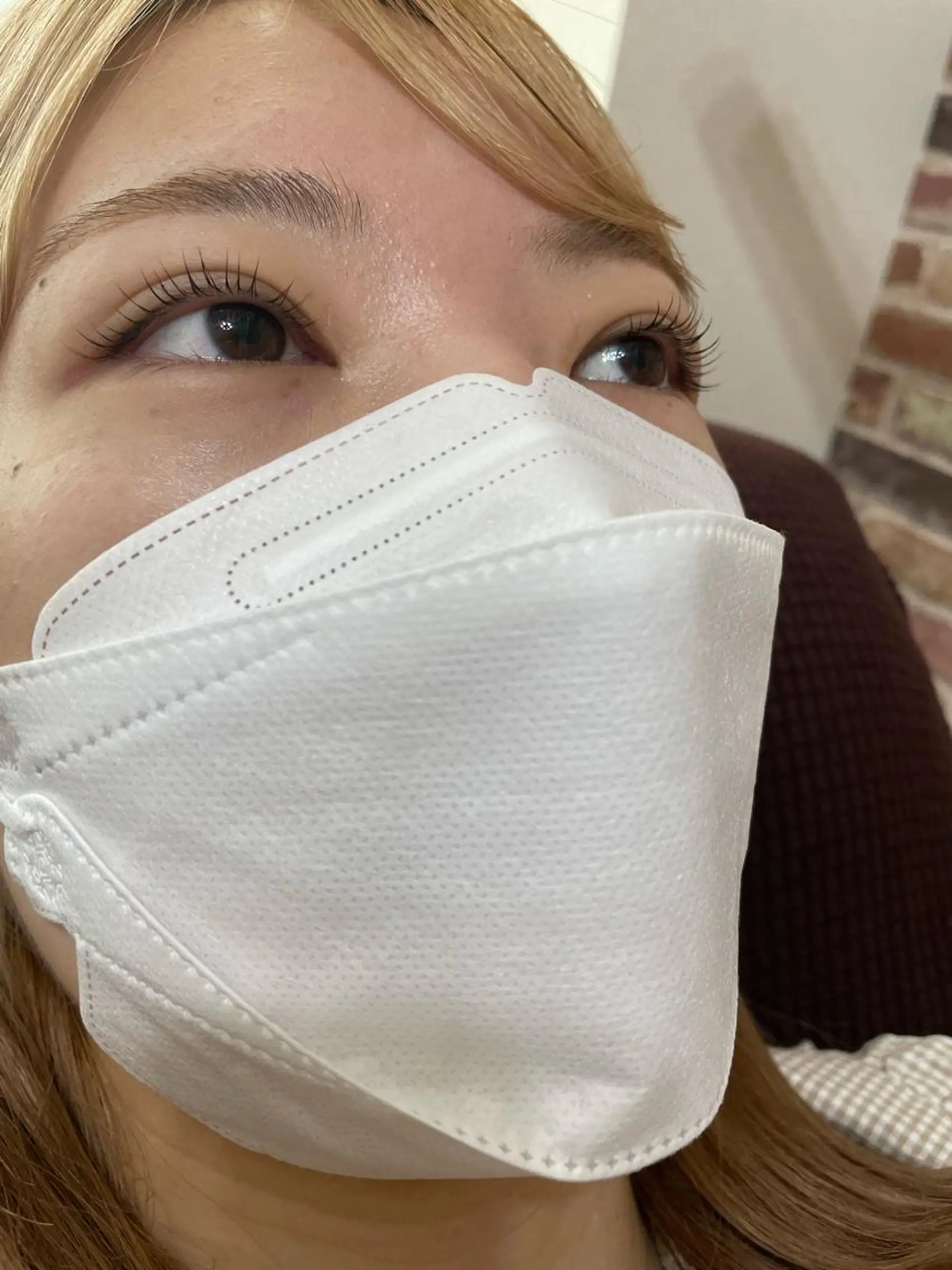 マツエク・マツパ dear beautyのマツエク・マツパデザイン