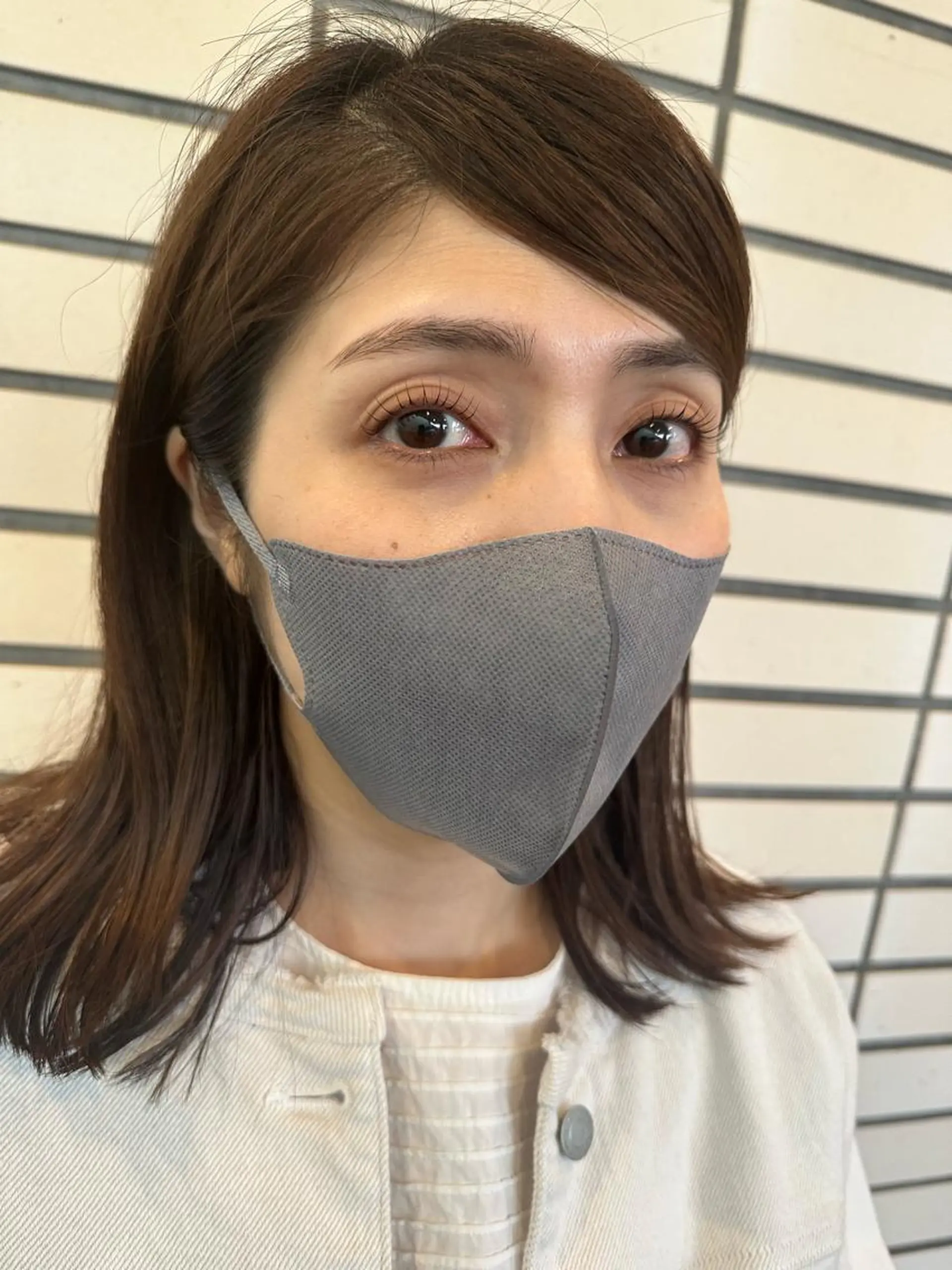 マツエク・マツパ アイブロウ WARP 高橋のマツエク・マツパデザイン