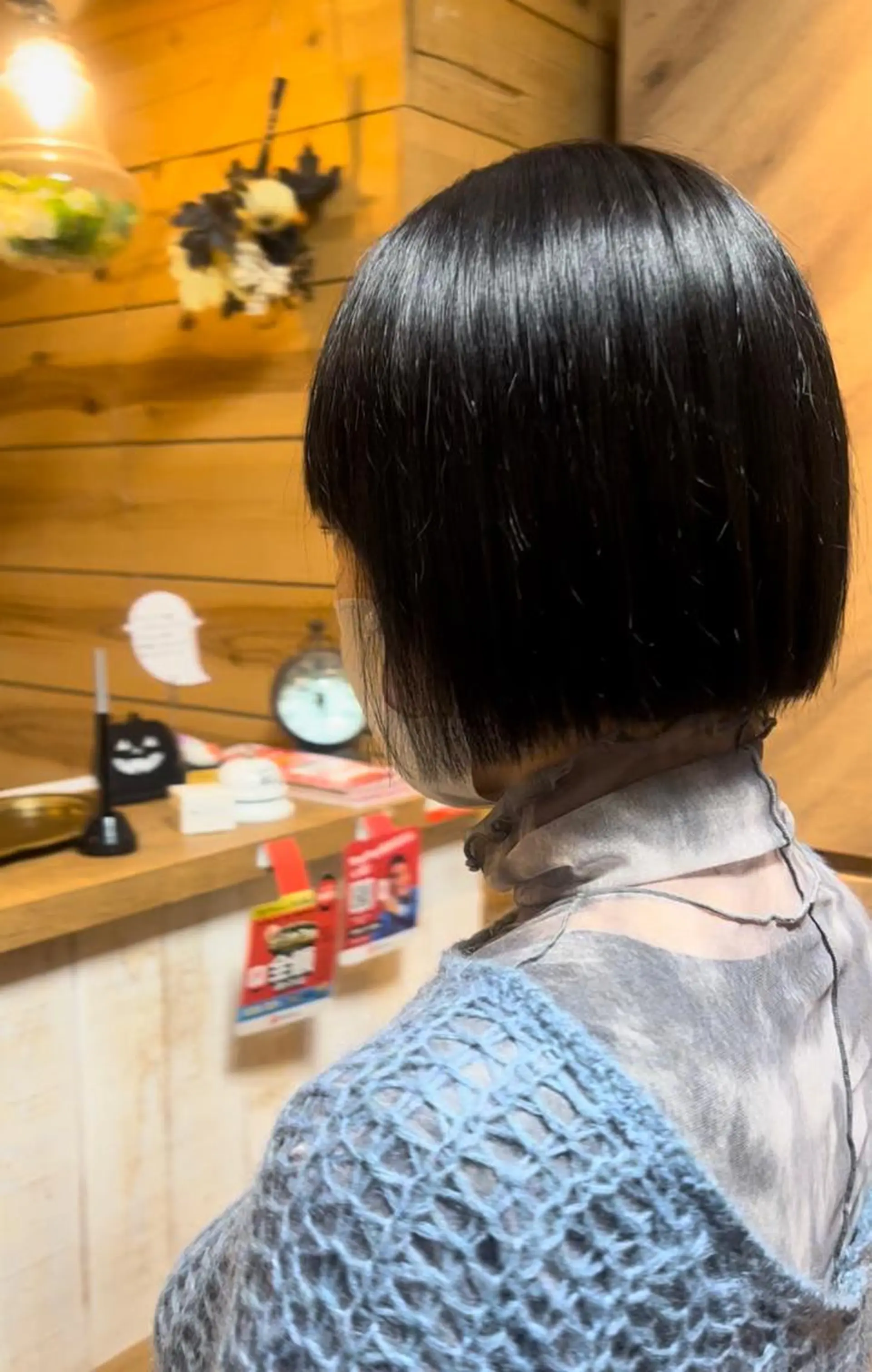 ショート Topstylist YUKIのヘアスタイル