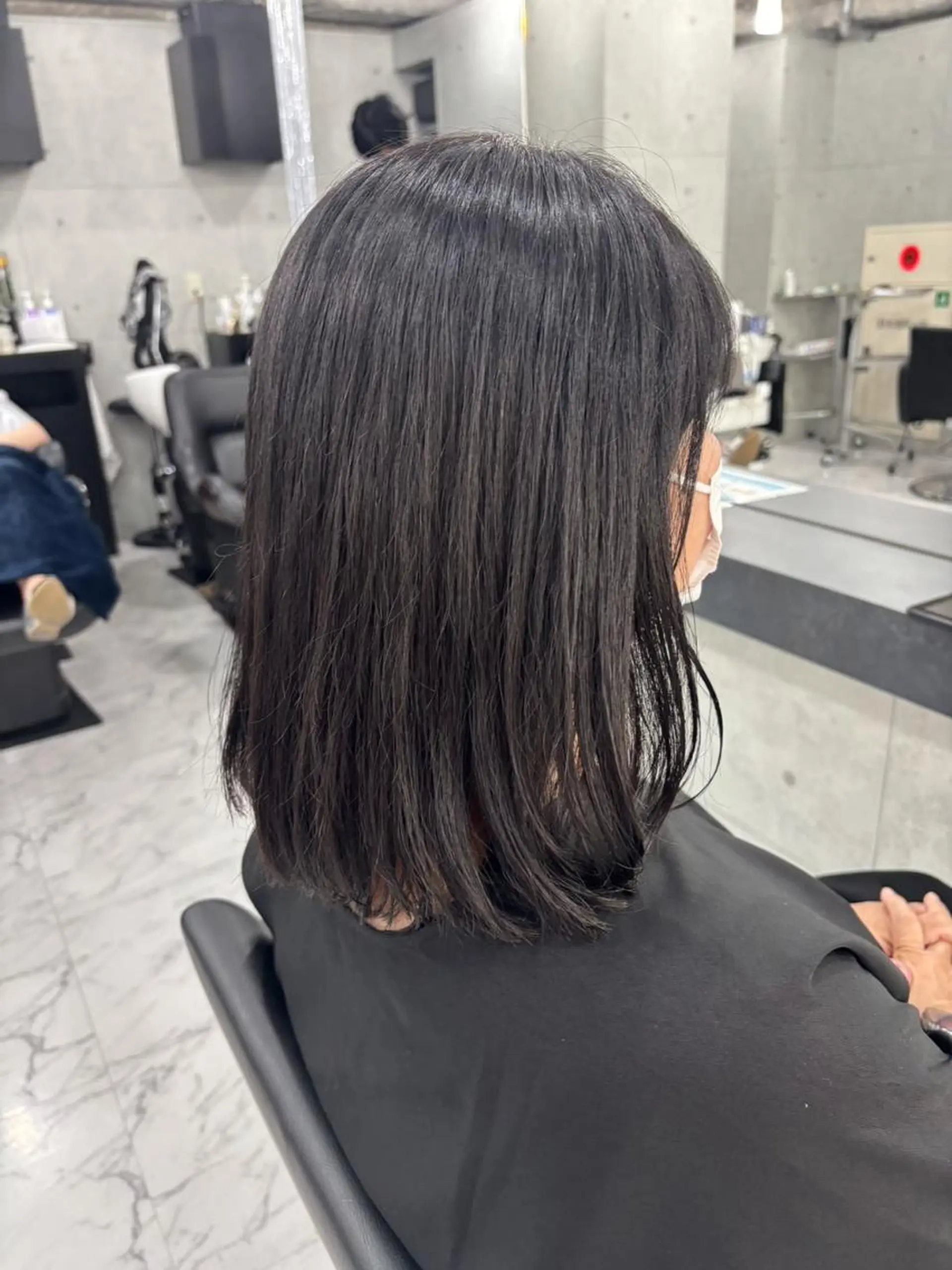 カラー 透明感カラー カット ヘアカラー Endearing 銀座/YOKOのヘアスタイル