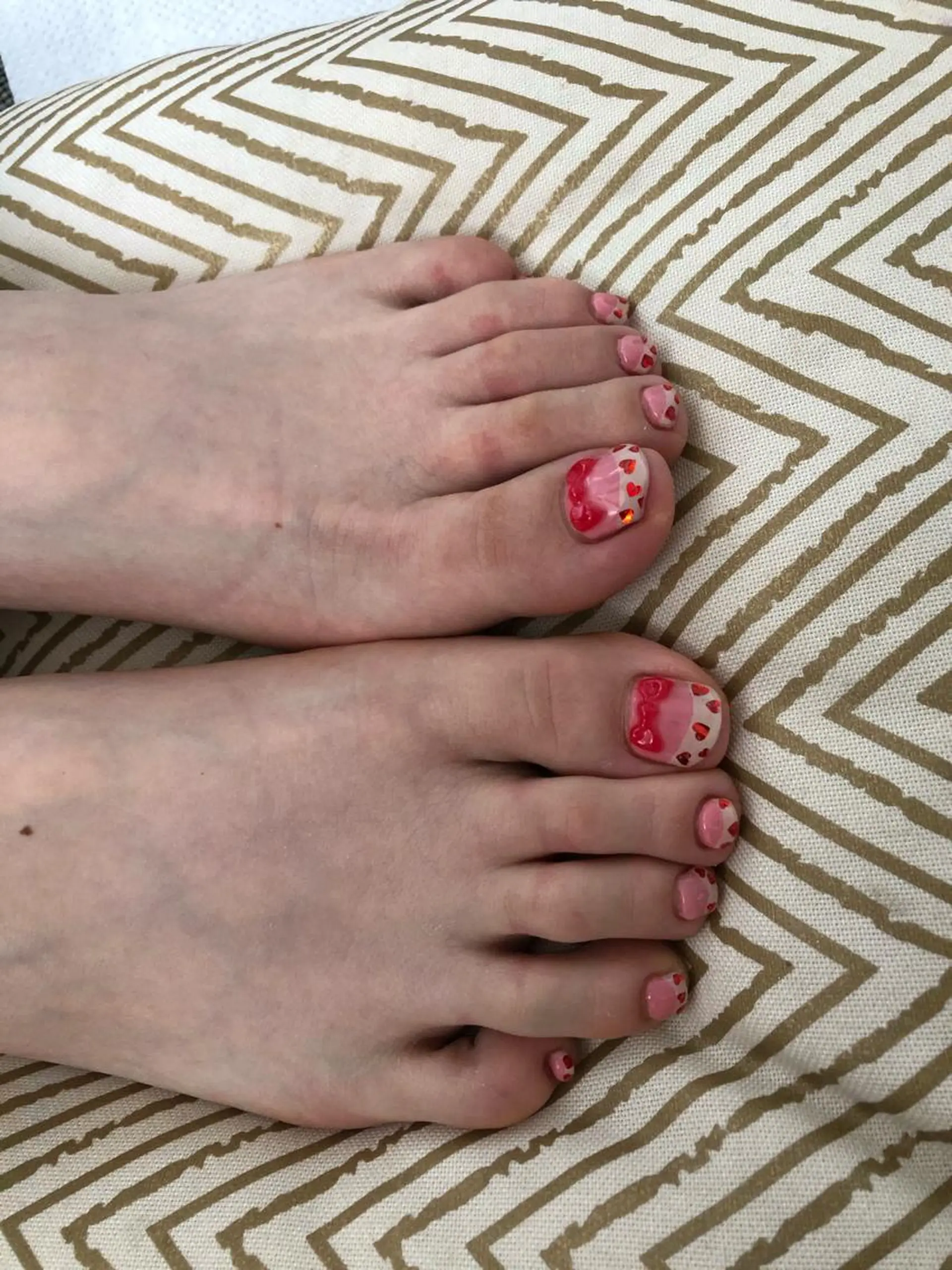 ネイル フットネイル プライベートサロン loveyのネイルデザイン