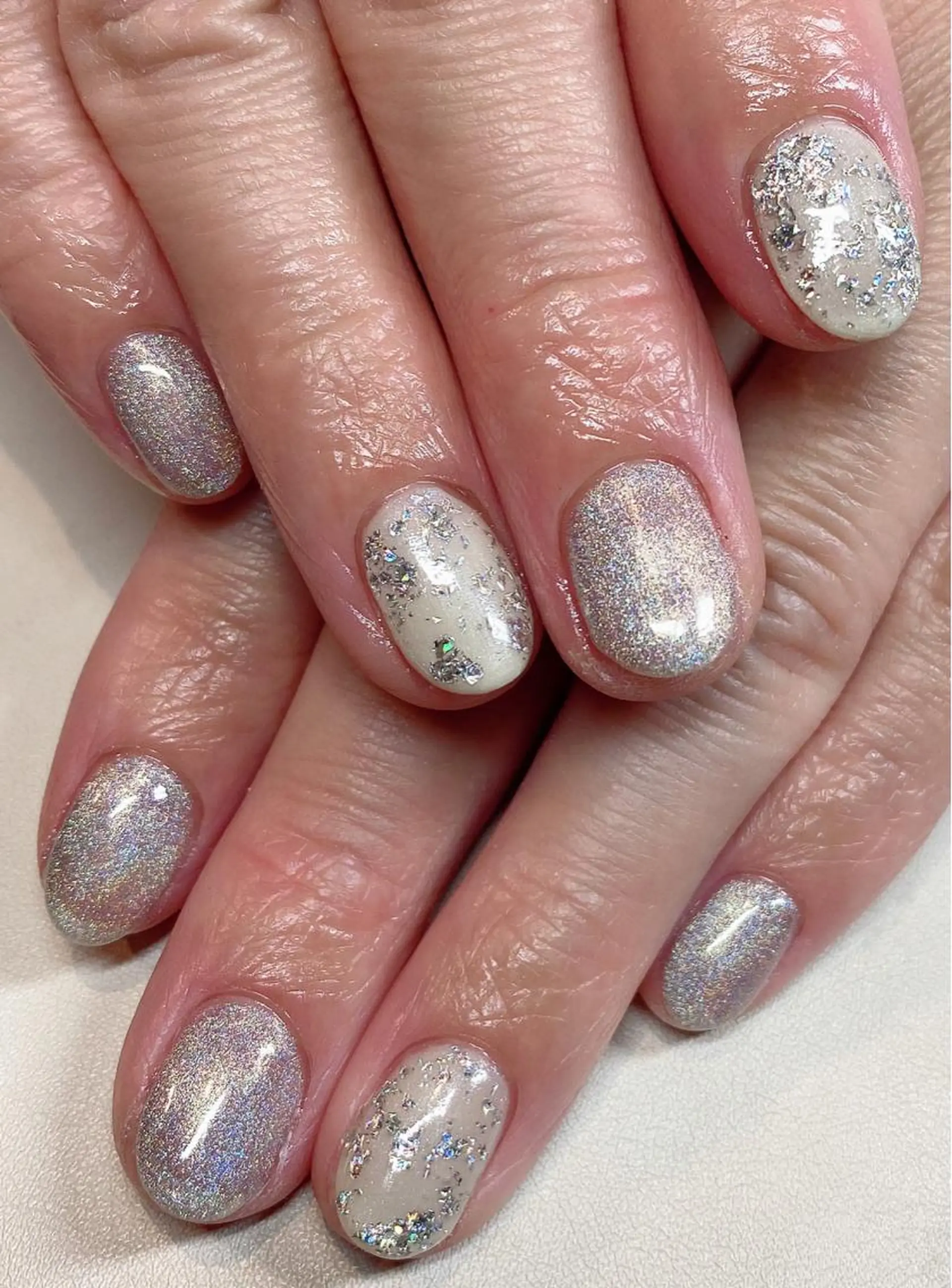 ネイル MYU Nails所属・ニュアンスネイル🌈 MYU Nailsのネイルデザイン