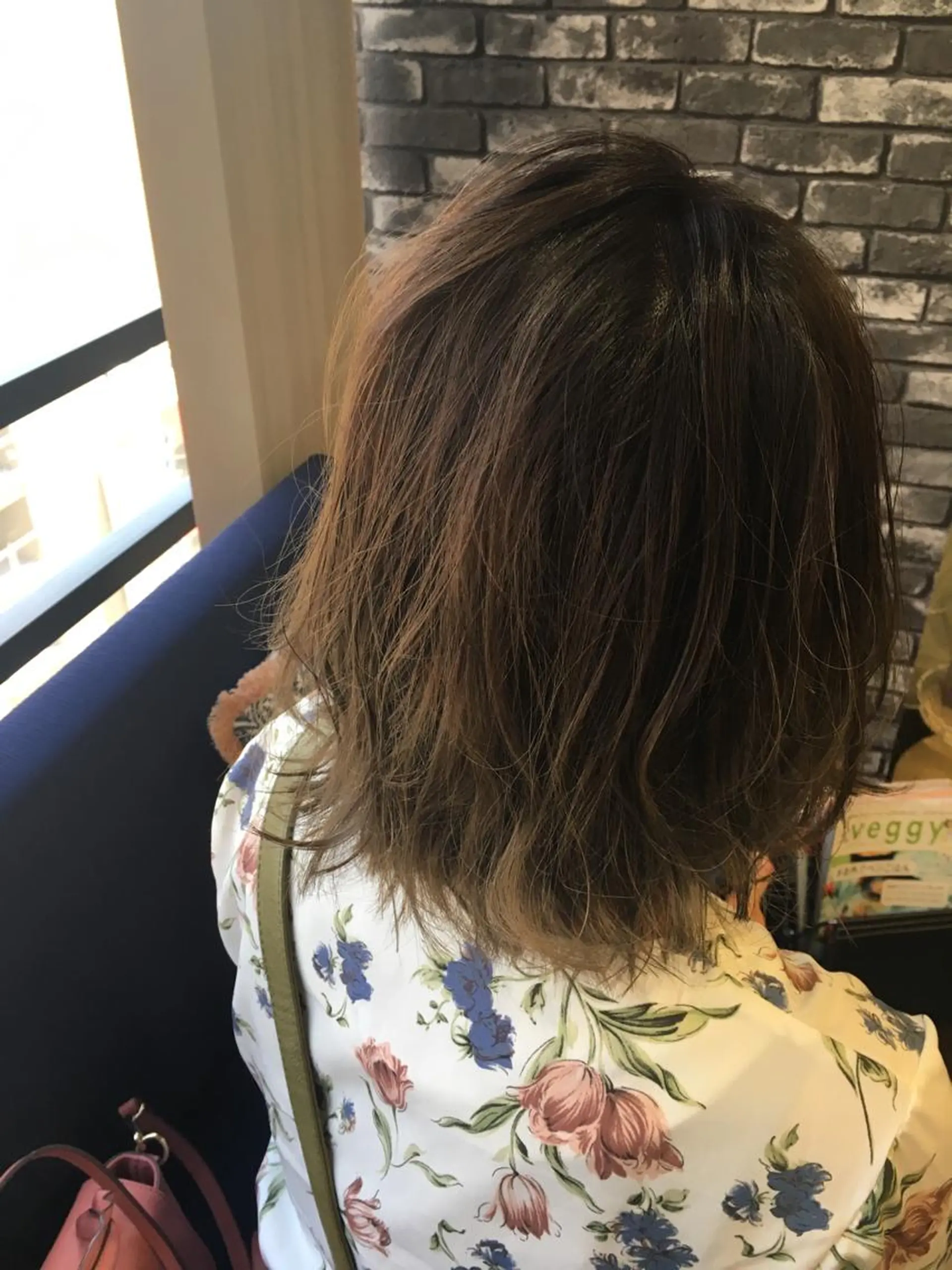 ミディアム 山田 義人のヘアスタイル