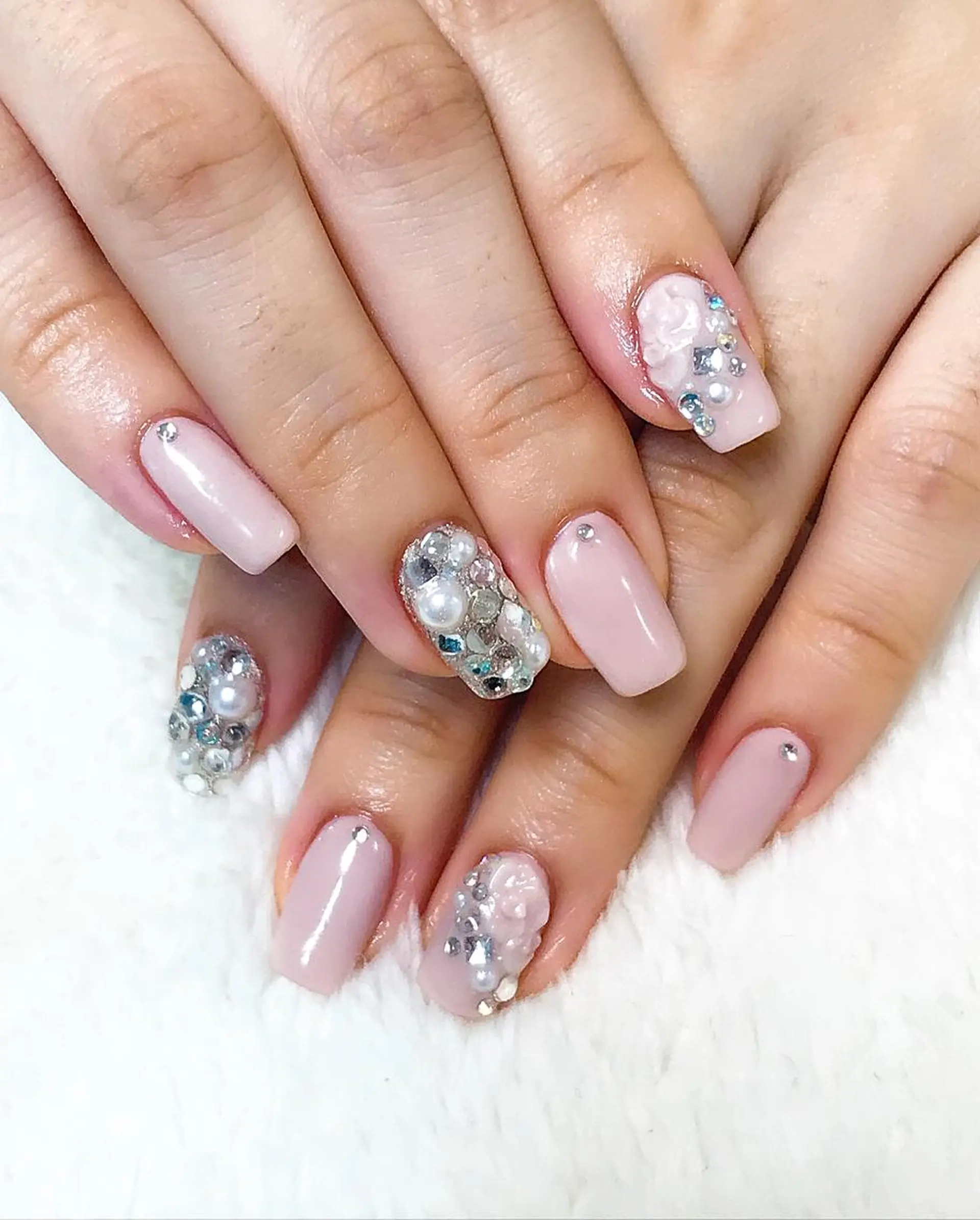 ネイル 🩵池袋heart nail🩵のネイルデザイン