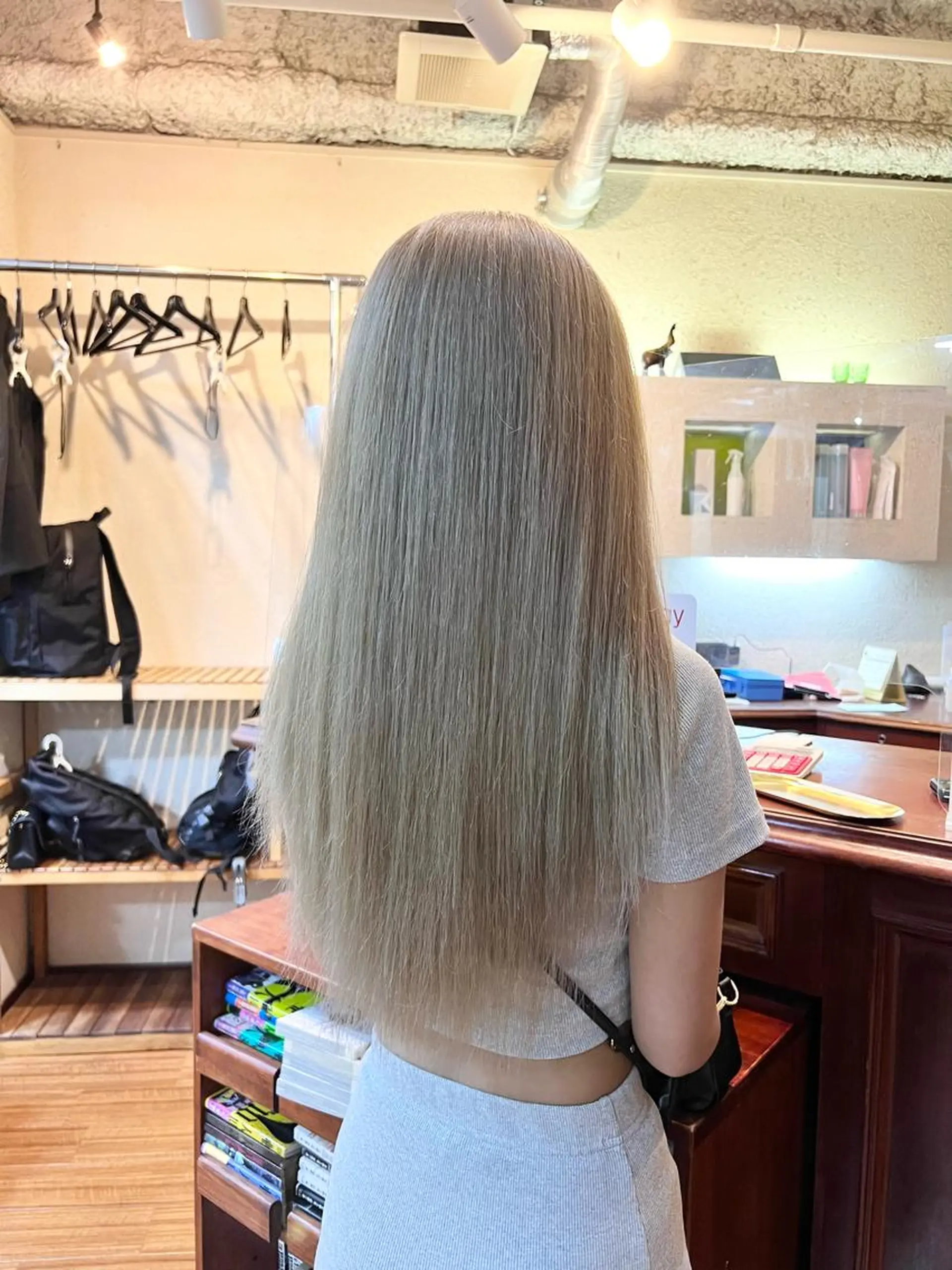ロング 大谷樹生/ メンズ専用アカウントのヘアスタイル