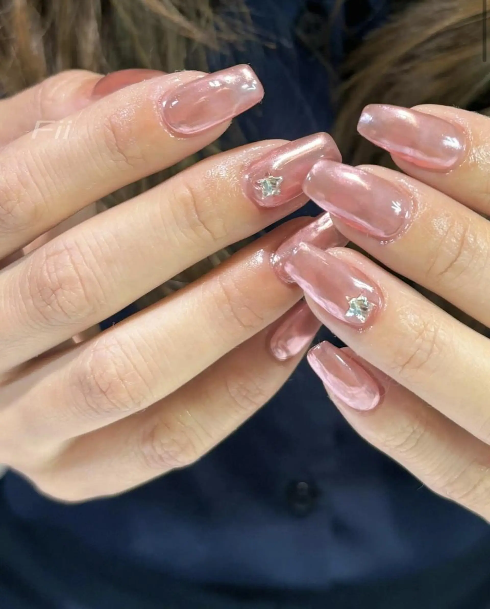 メンズ ネイルサロン Fii【フイ】のネイルデザイン