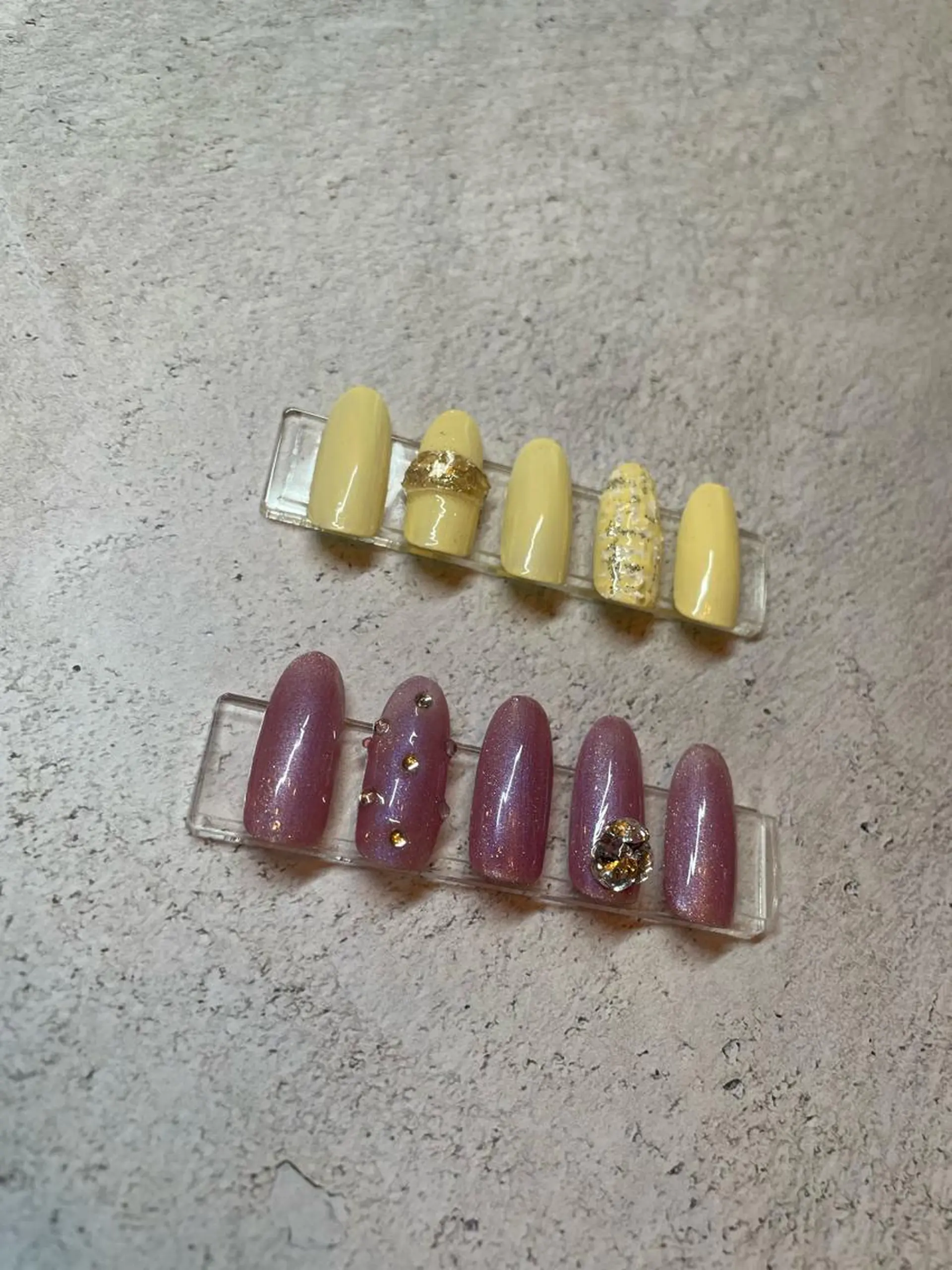 ネイル salon te.のネイルデザイン